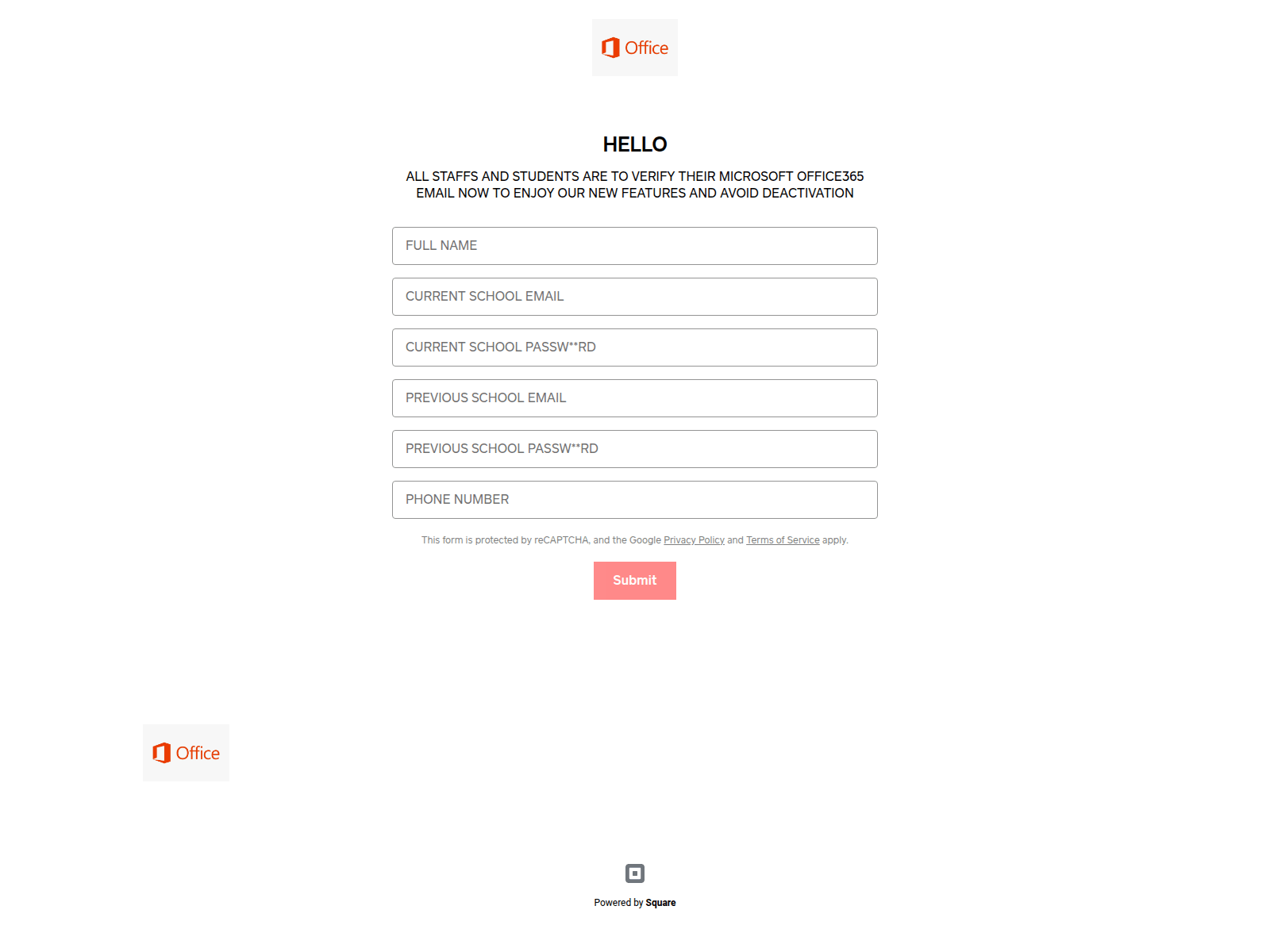 Screenshot of csu-notice-complete-106081.square.site