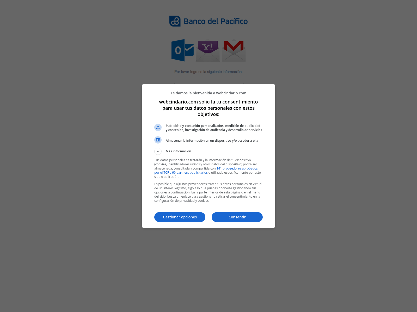 Screenshot of pacifi2025ec.webcindario.com