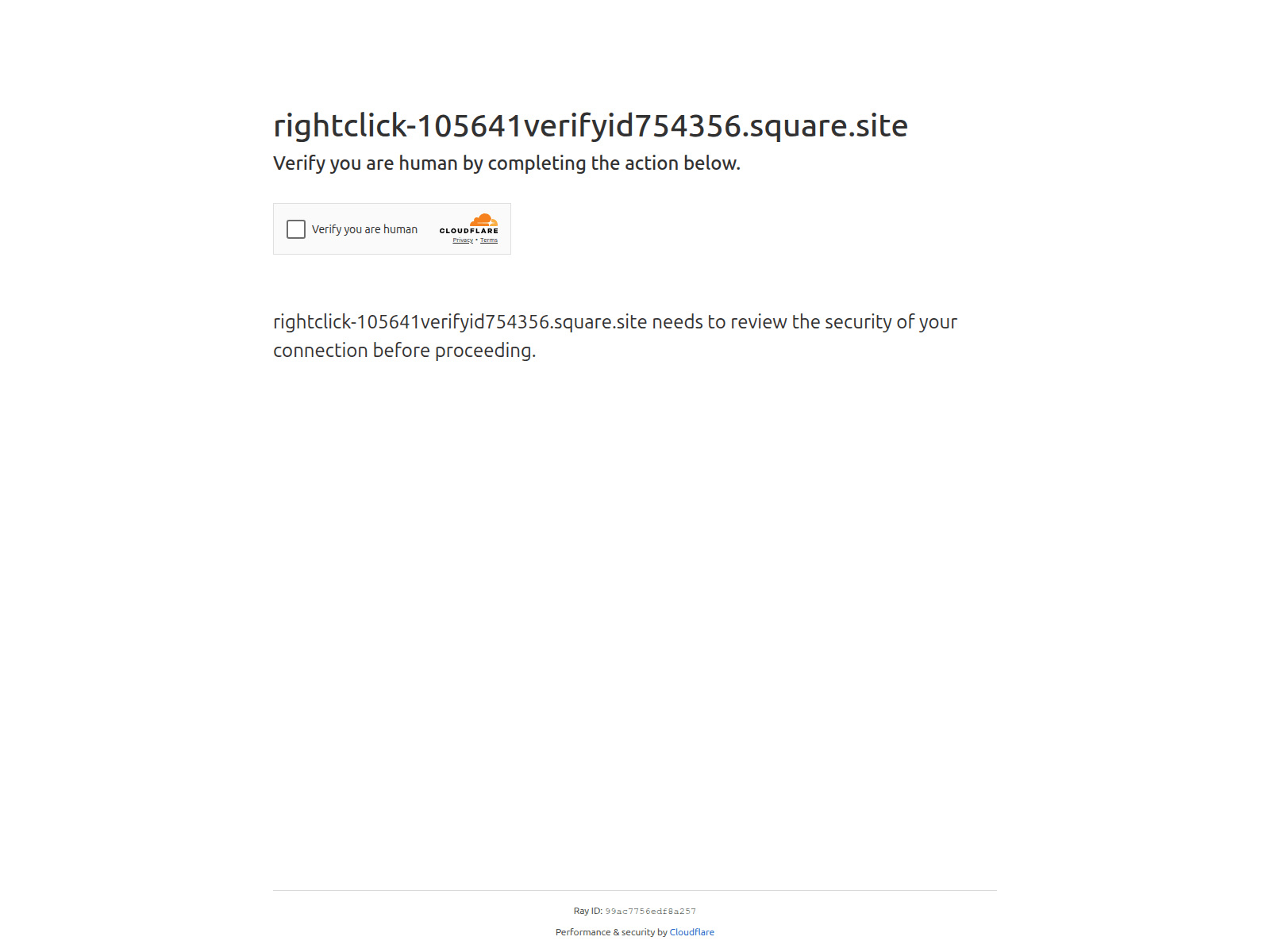 Screenshot of rightclick-105641verifyid754356.square.site