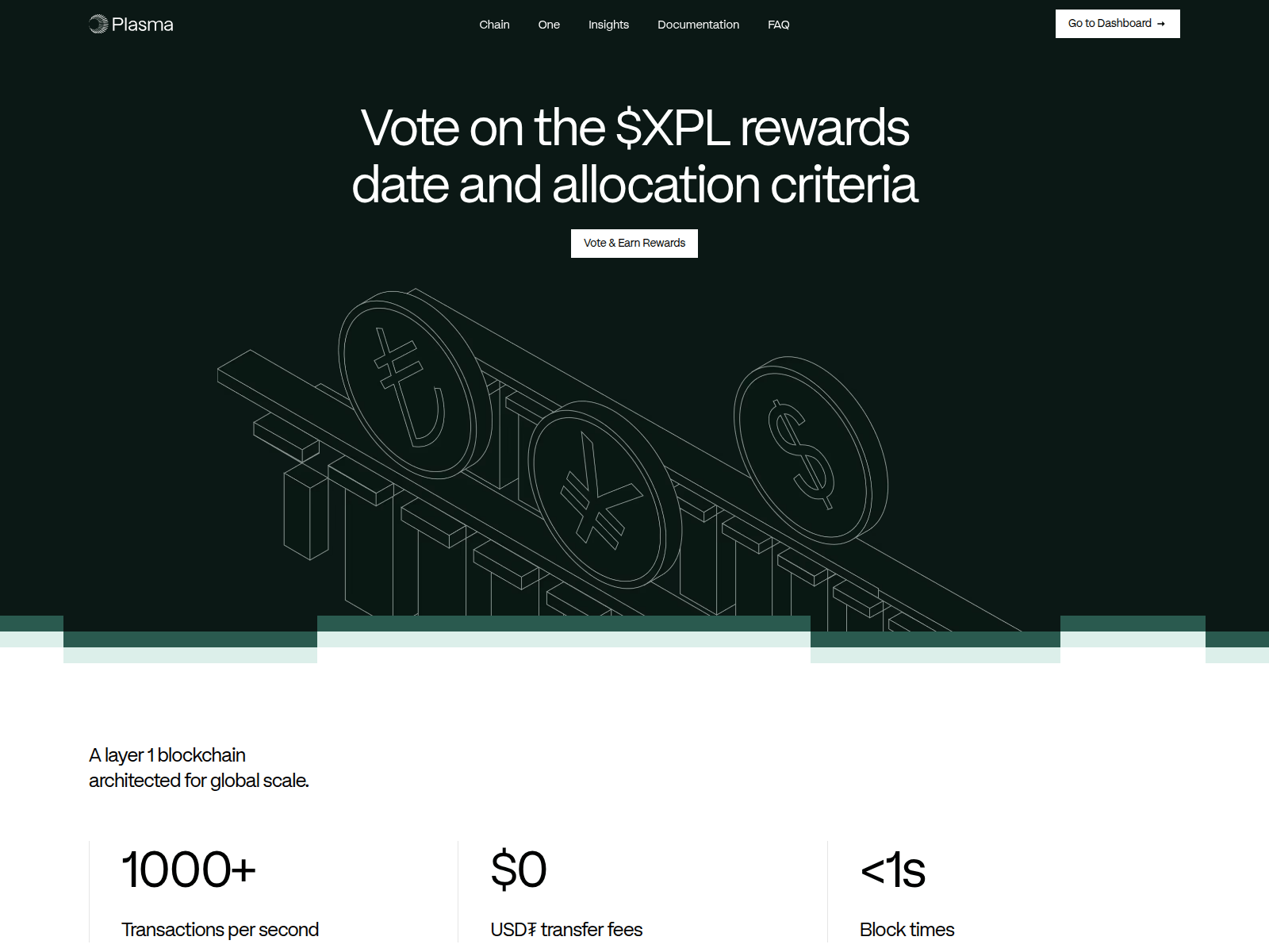 Screenshot of proposals-plasma.app