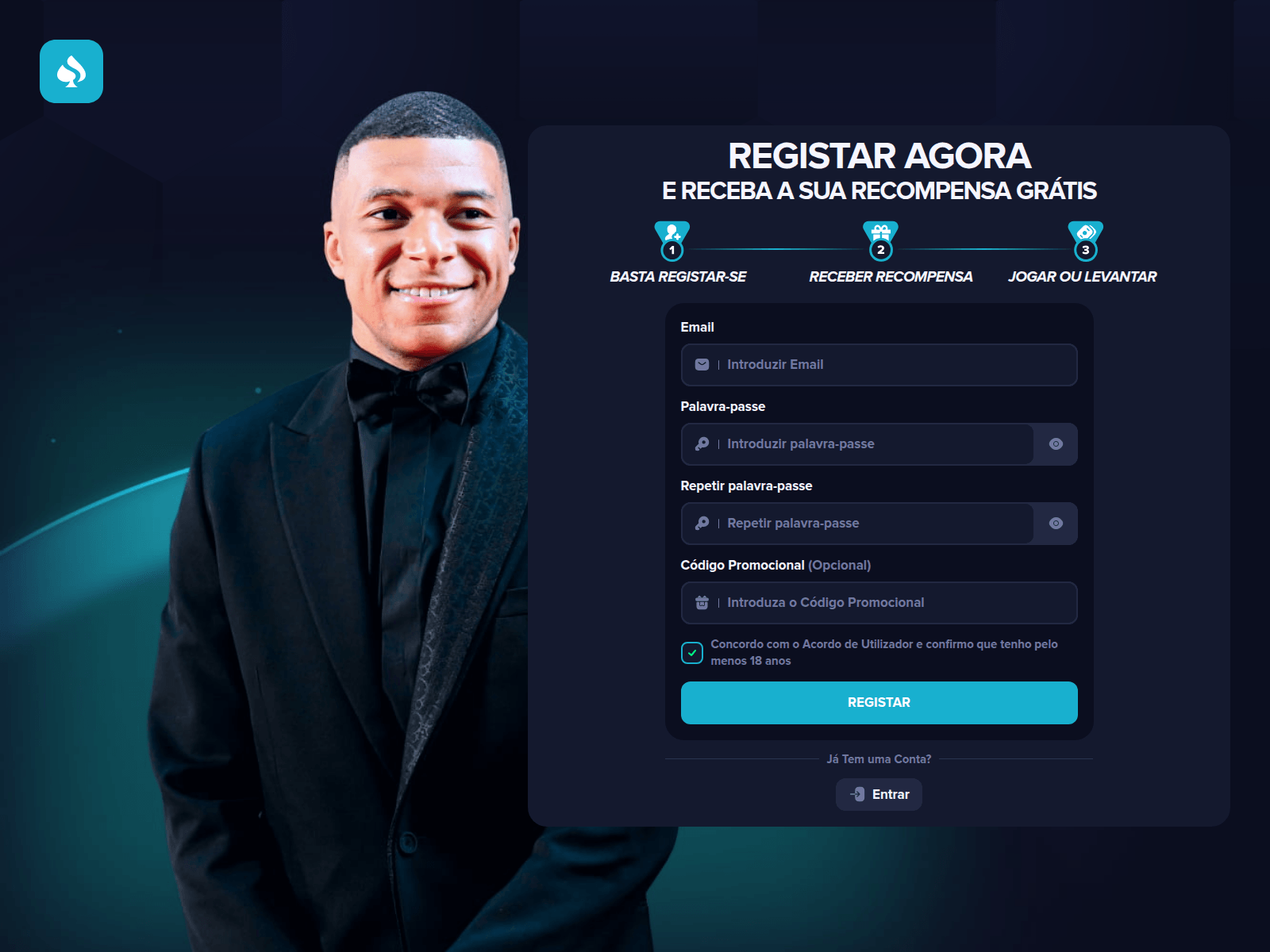 Screenshot of vivacas.com