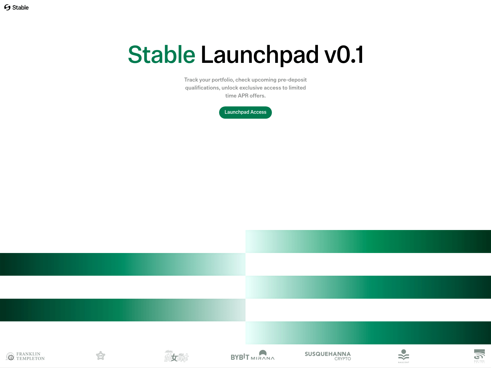 Screenshot of launchpad-stables.net