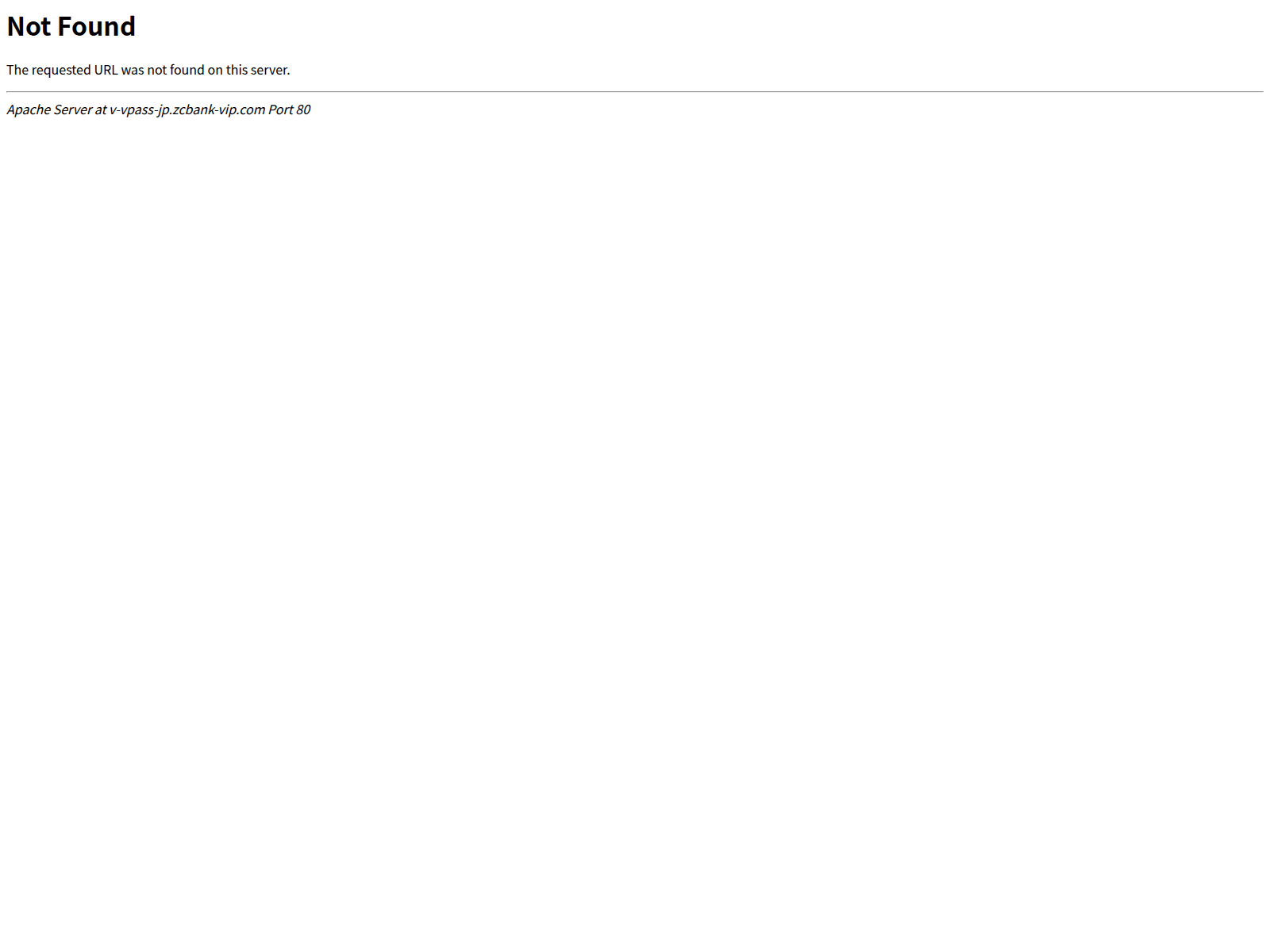 Screenshot of v-vpass-jp.zcbank-vip.com