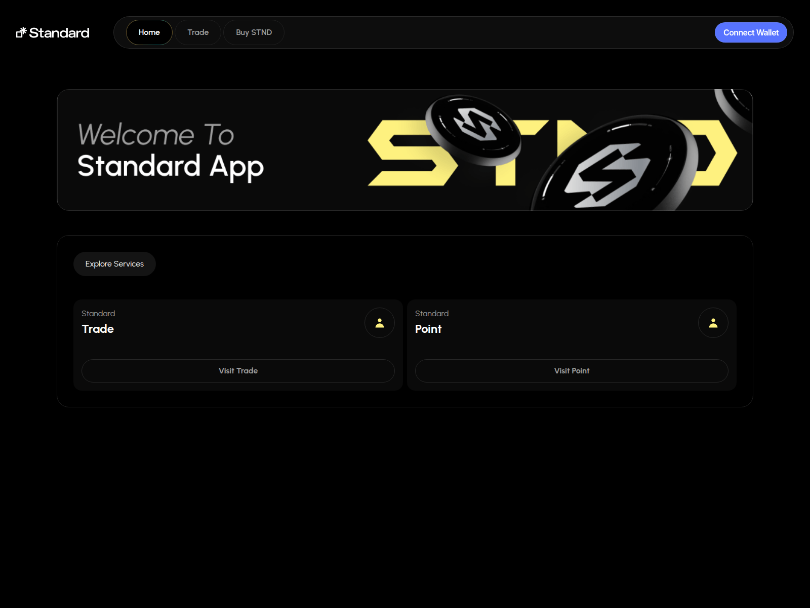 Screenshot of 0.0.16.standardweb3.com