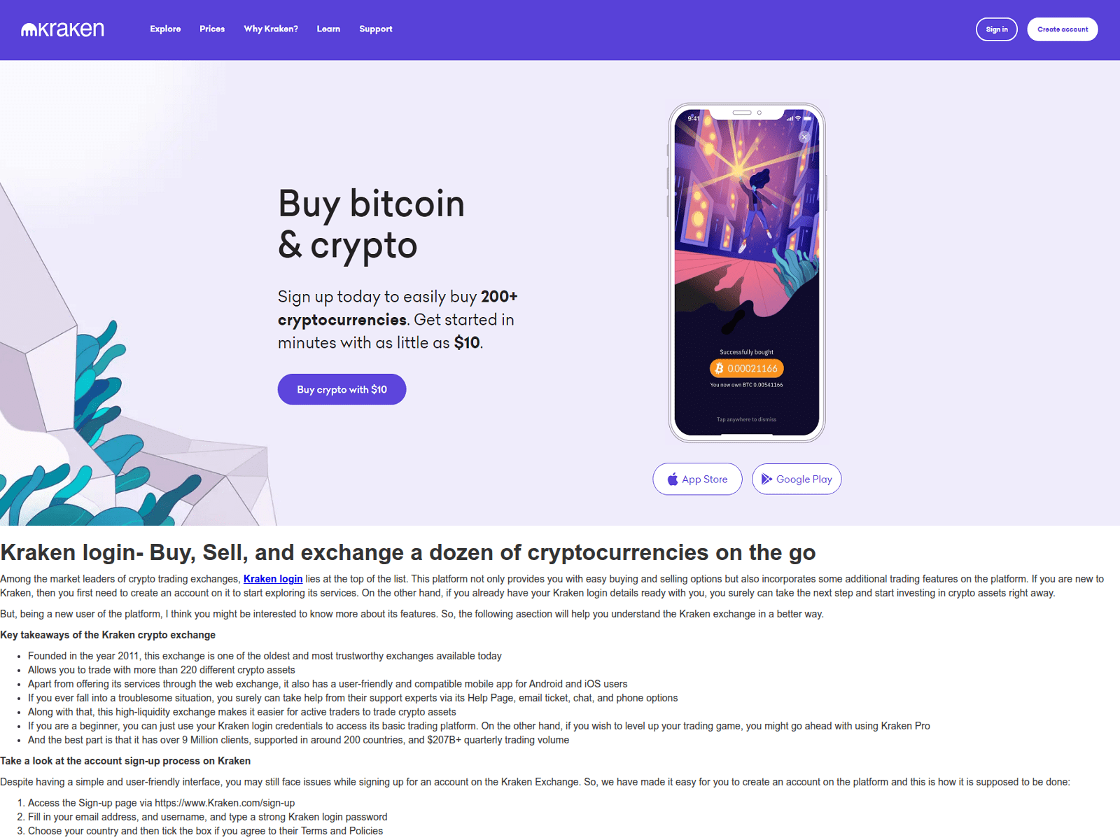 Screenshot of kirakenuslog.webflow.io