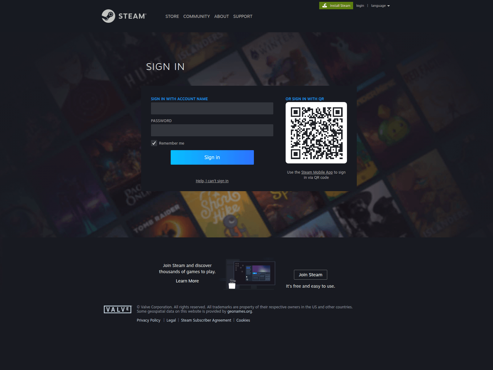 Screenshot of logm.ruststation.net