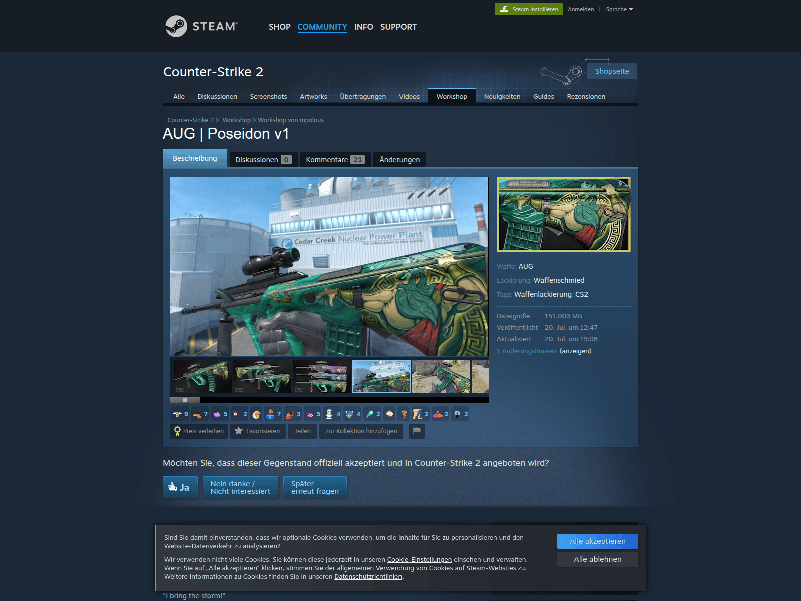 Screenshot of store.workshopdevpatern.com