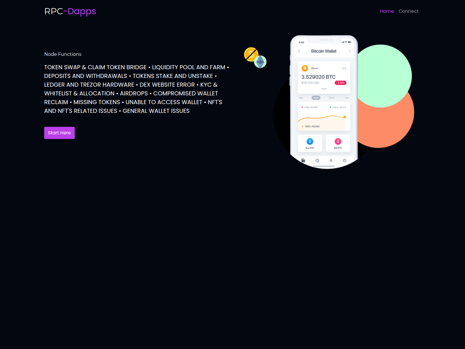 Screenshot of dappxfix.com