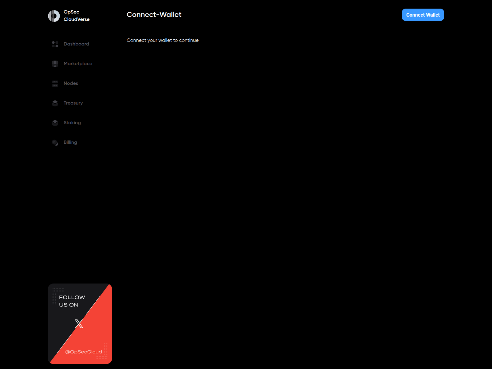 Screenshot of cloudverse-opseccomputer.pages.dev