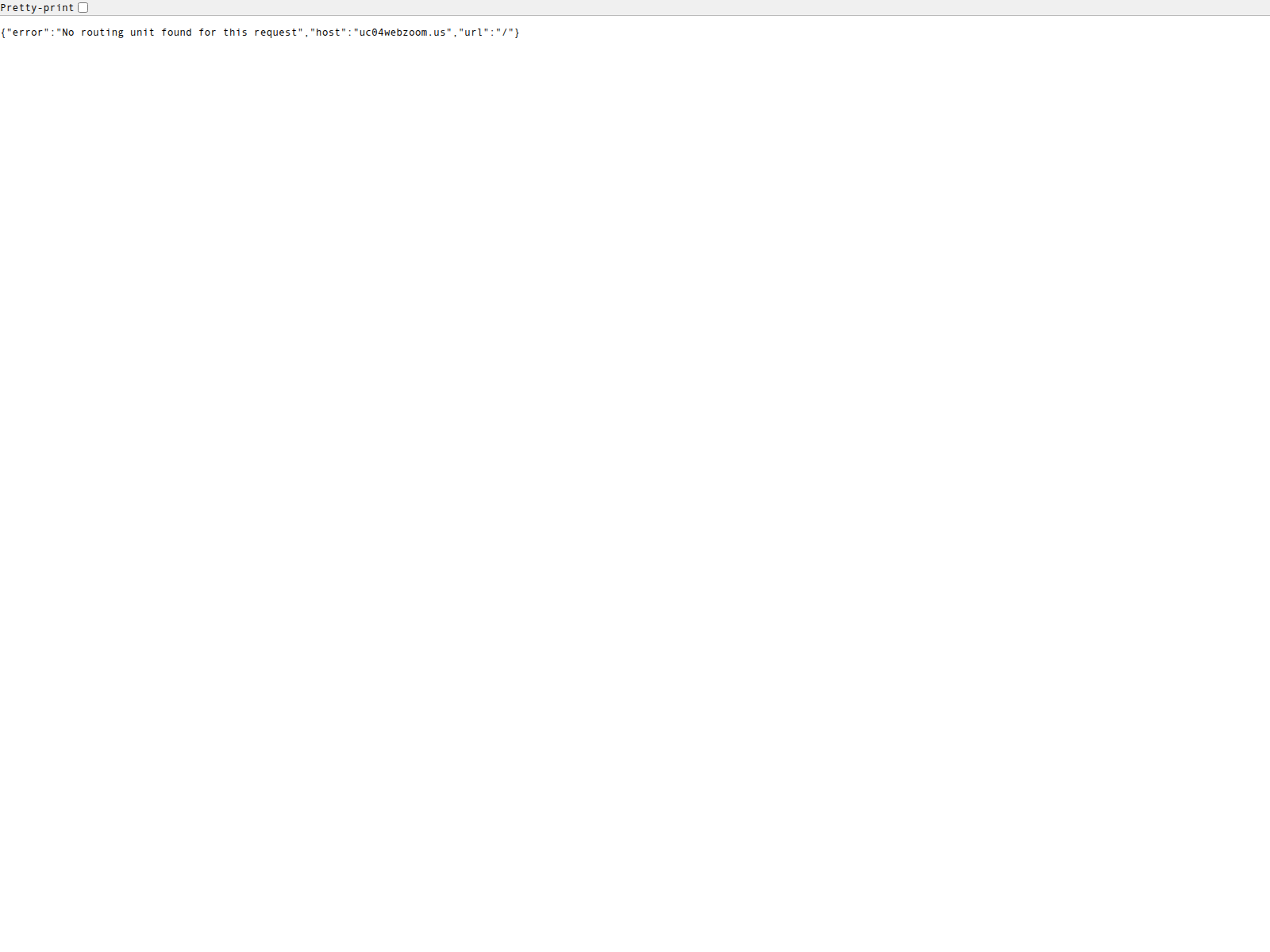 Screenshot of uc04webzoom.us