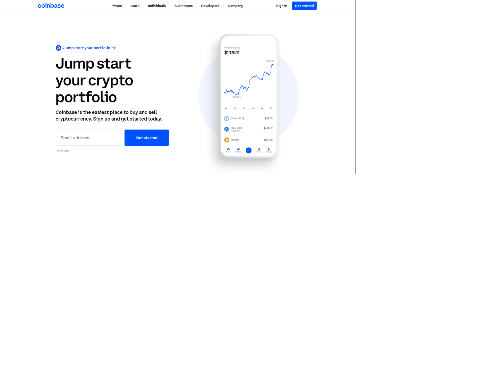 Screenshot of choinbasesighihnin.webflow.io