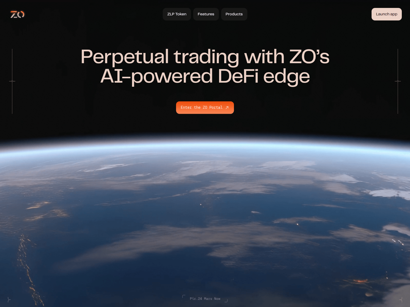 Screenshot of relate-zo-finance.webflow.io