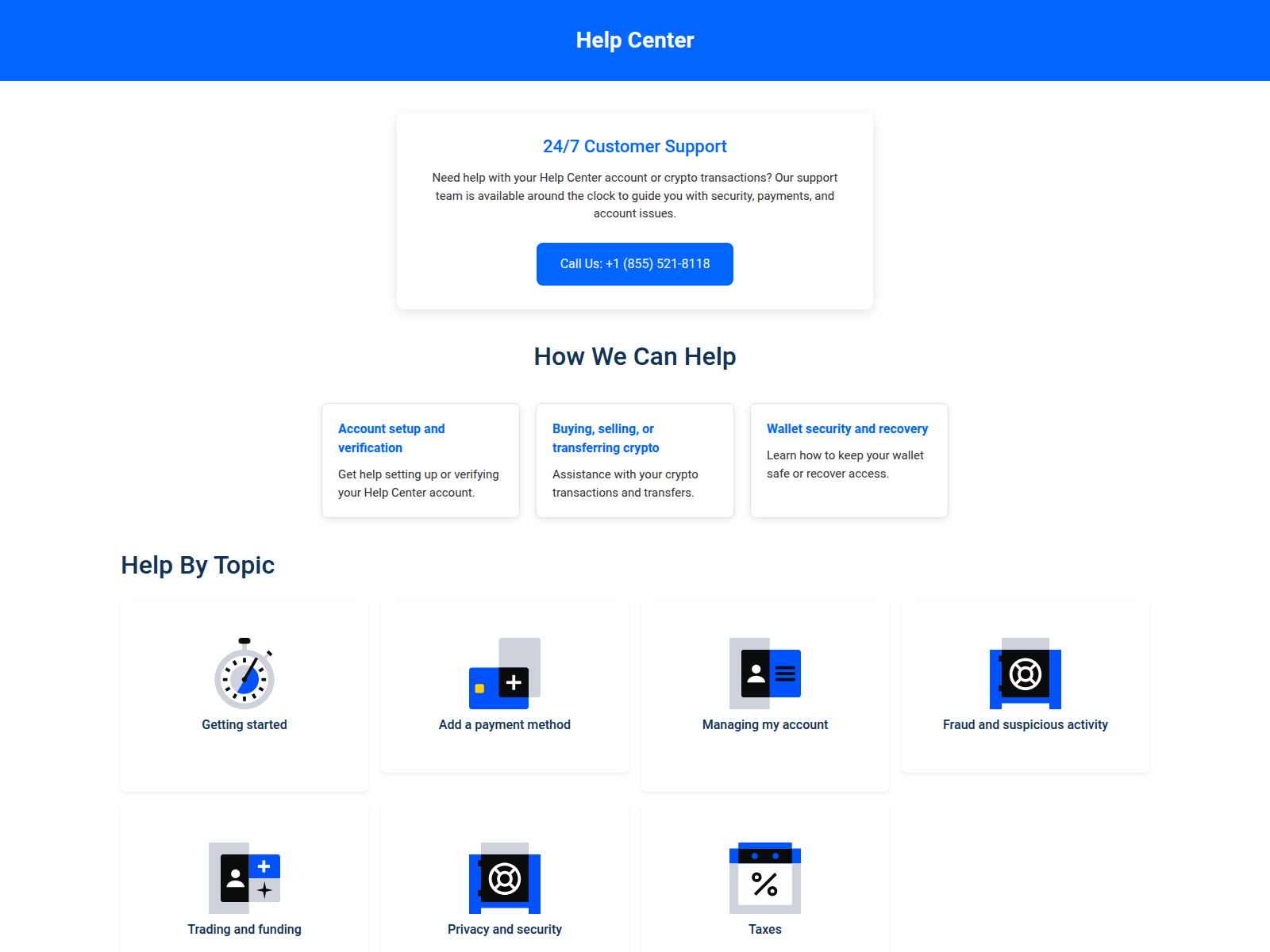 Screenshot of serviceshelps247.xyz