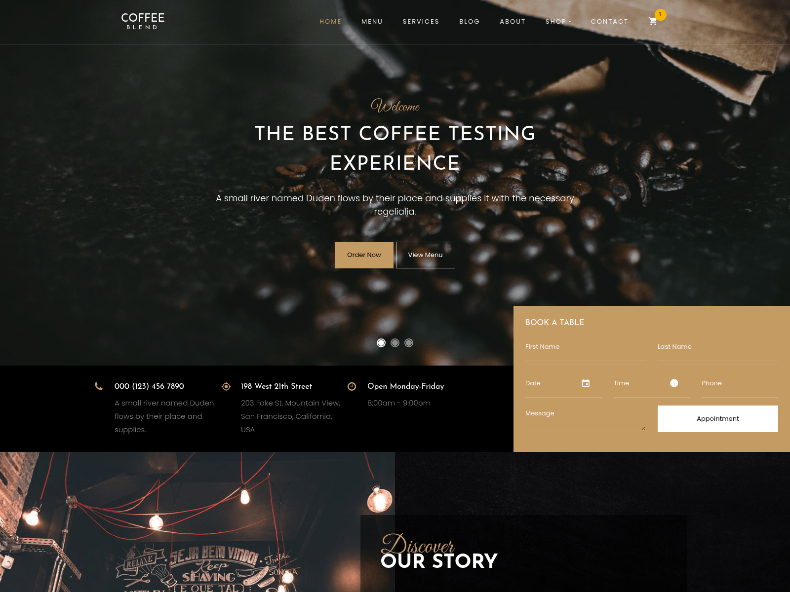 Screenshot of 002.195533.xyz