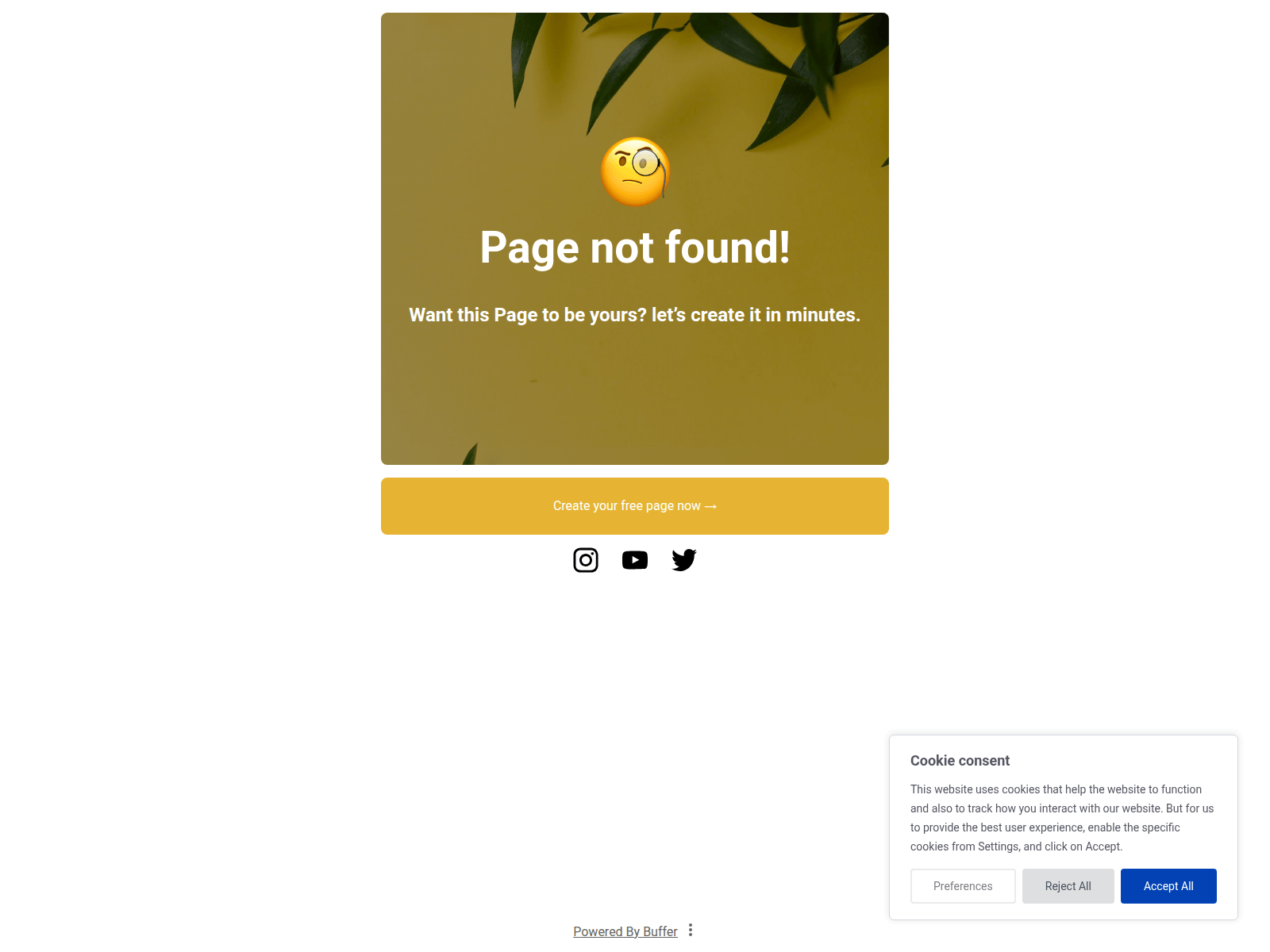 Screenshot of 0215412pageaccountserve23-confirm.start.page