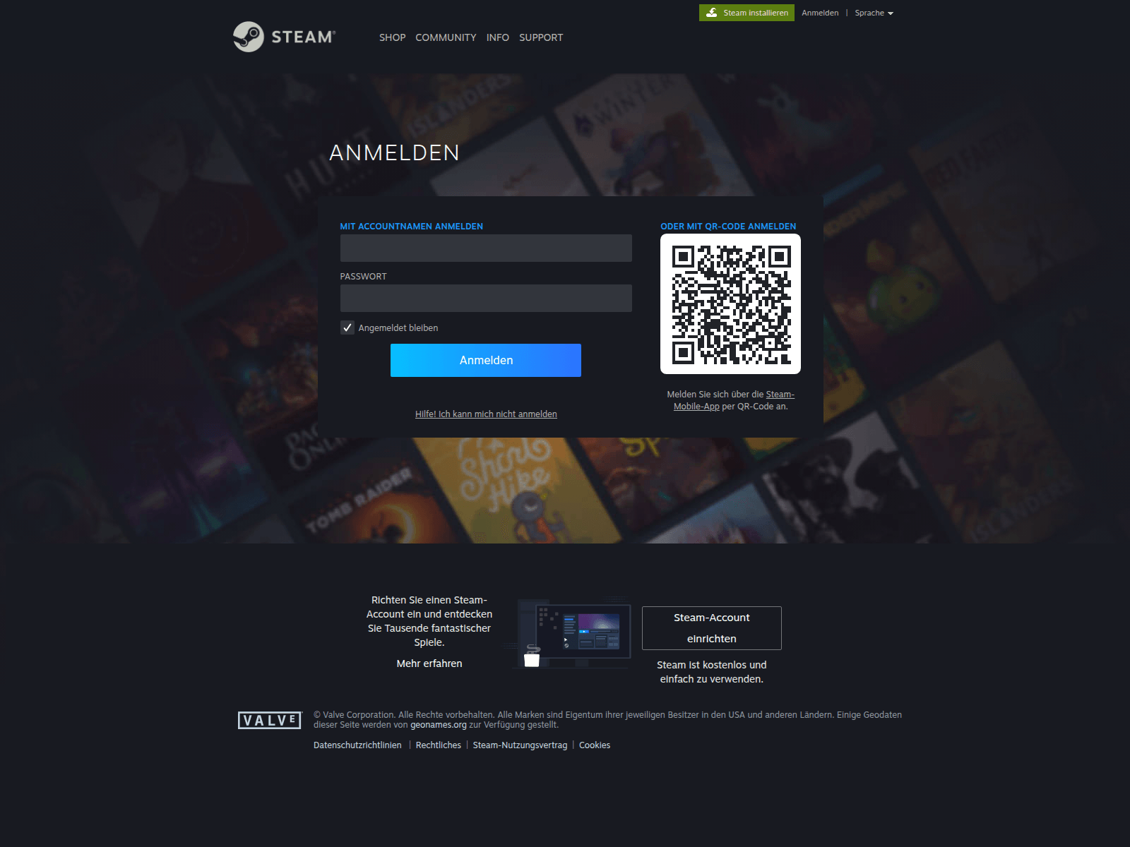 Screenshot of auth.rustnova.net