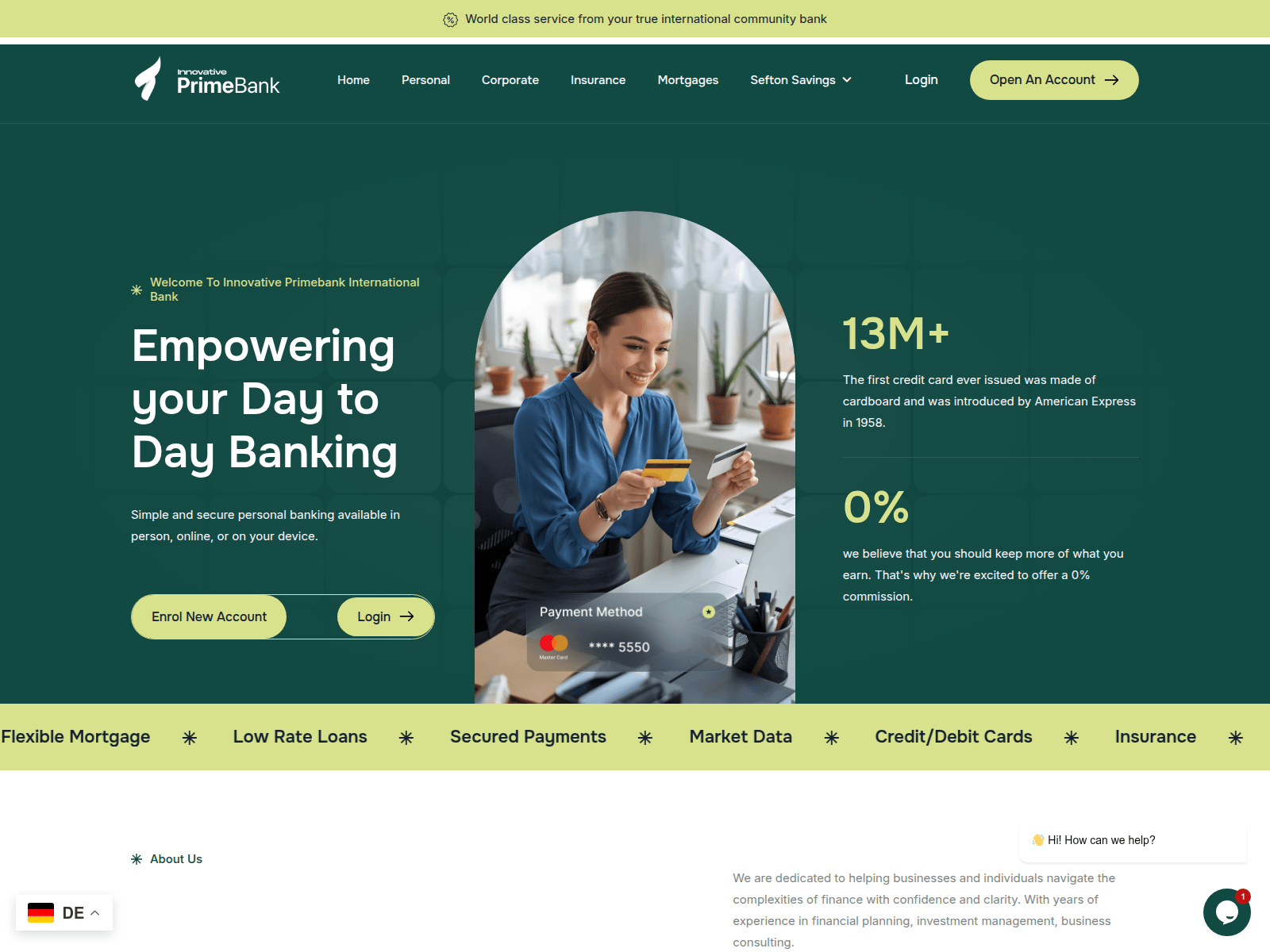 Screenshot of innovativeprimecu.online