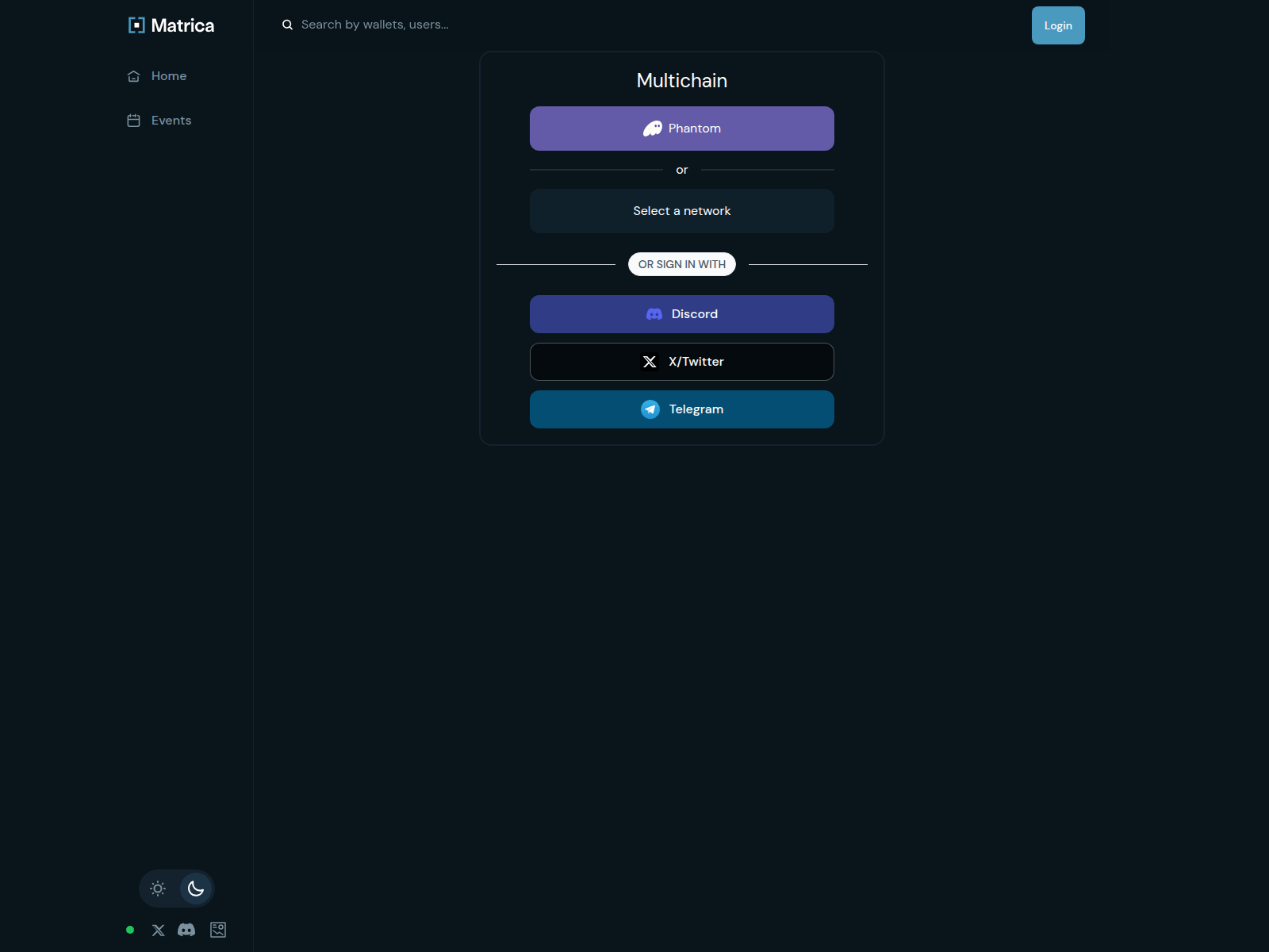 Screenshot of verify-matrica.info