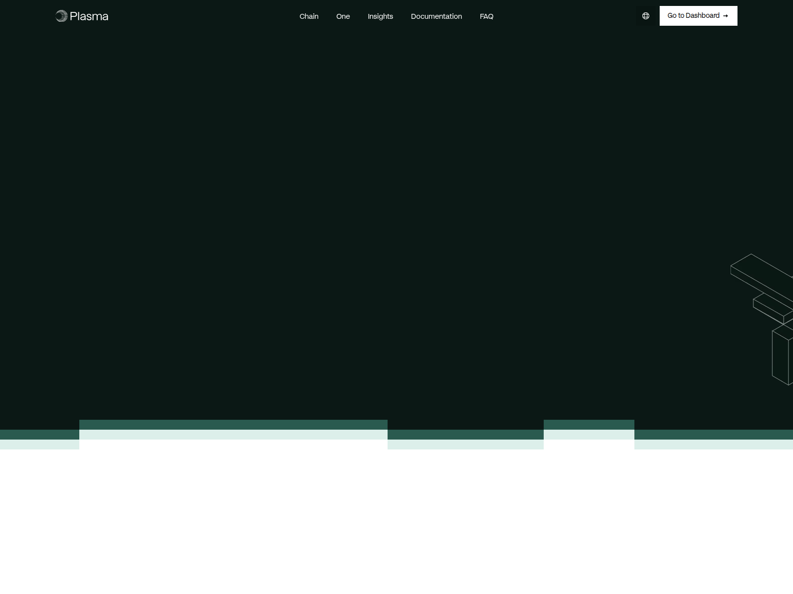 Screenshot of xplecosystem.xyz