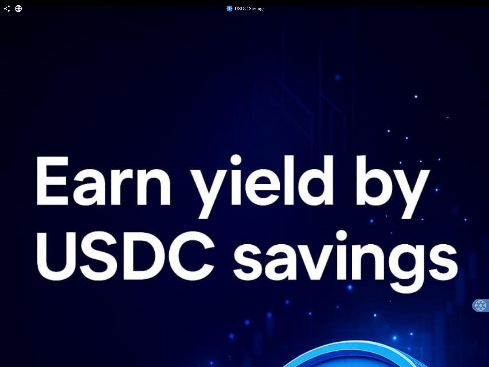 Screenshot of eth.usdc2eth.xyz