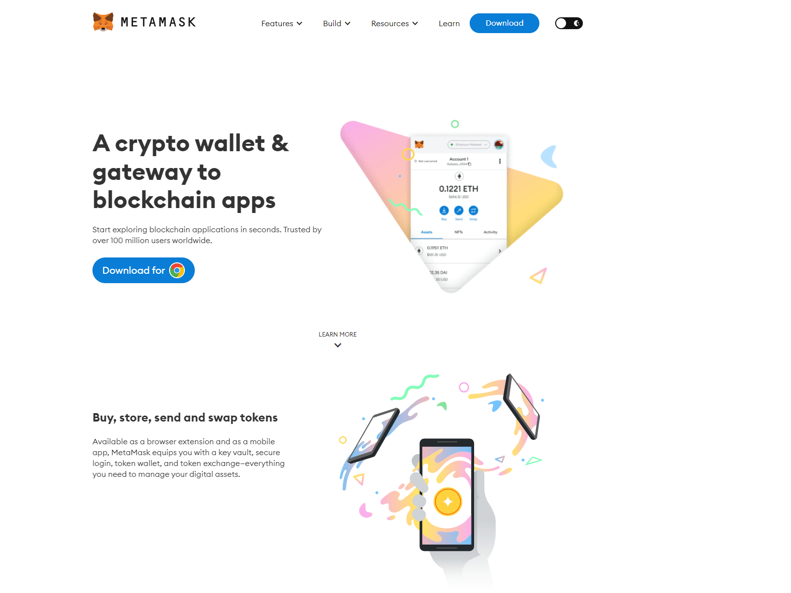 Screenshot of mithomasklogins.webflow.io