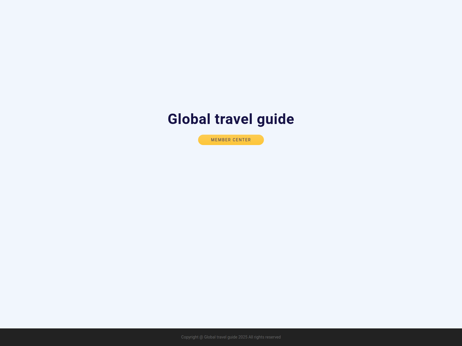 Screenshot of coinbased.me