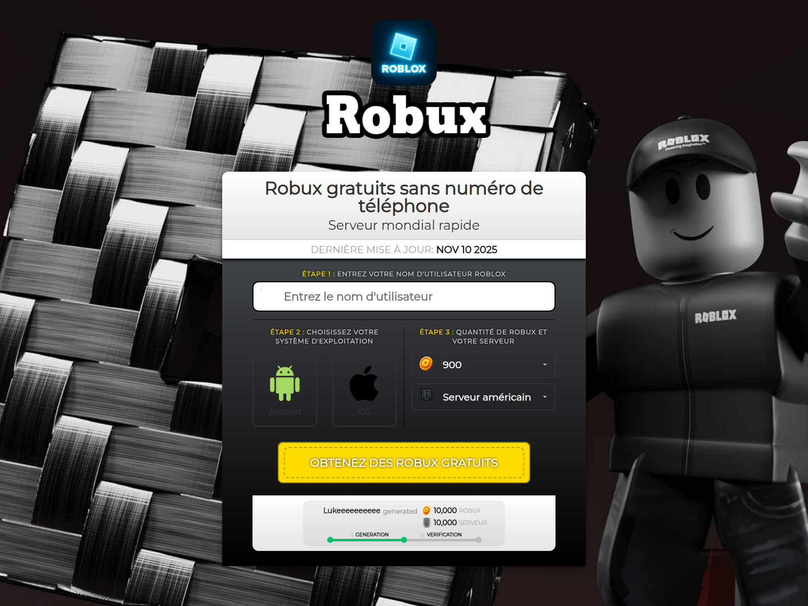 Screenshot of aovertink.xyz