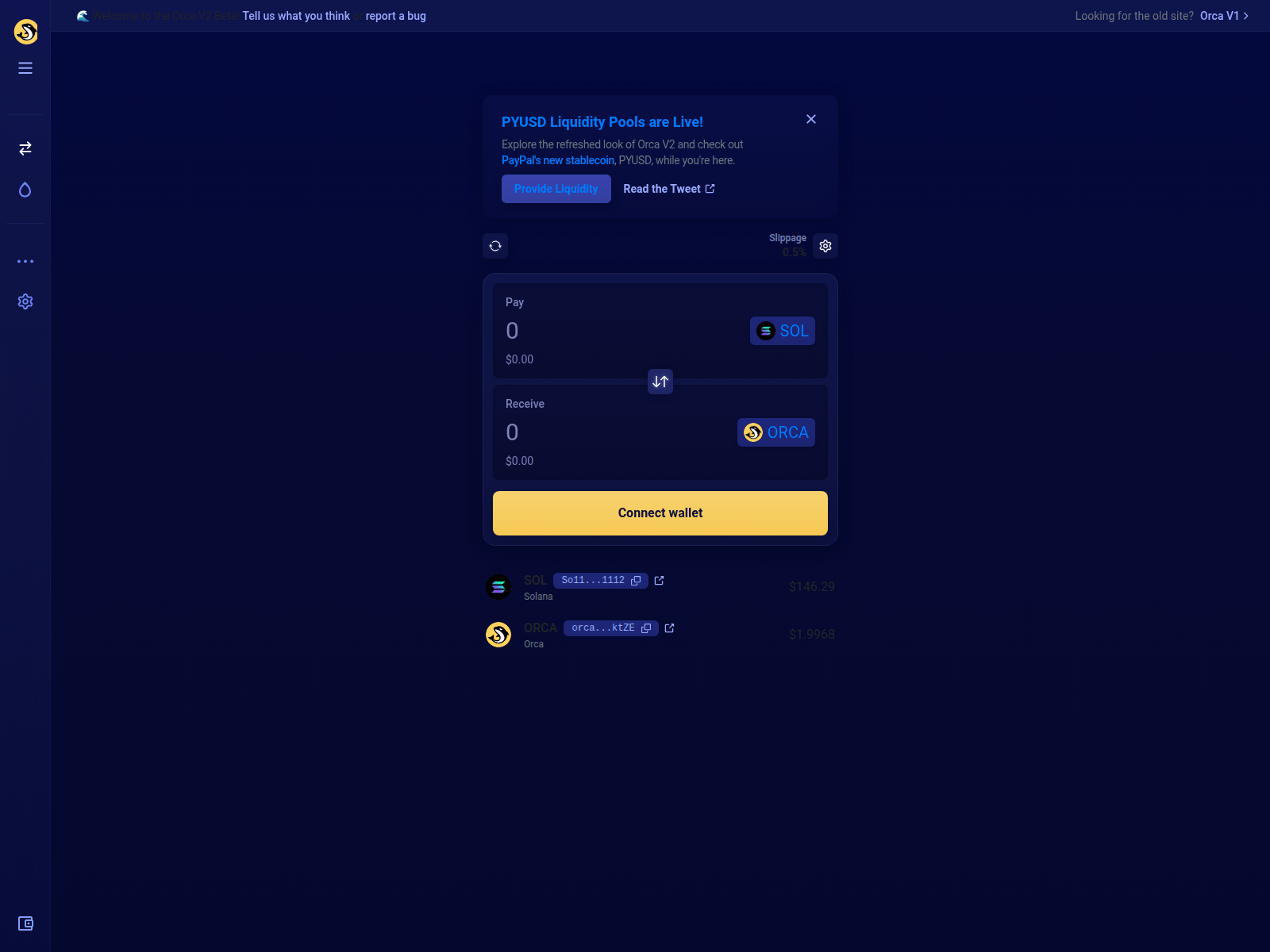 Screenshot of ocra-so.site