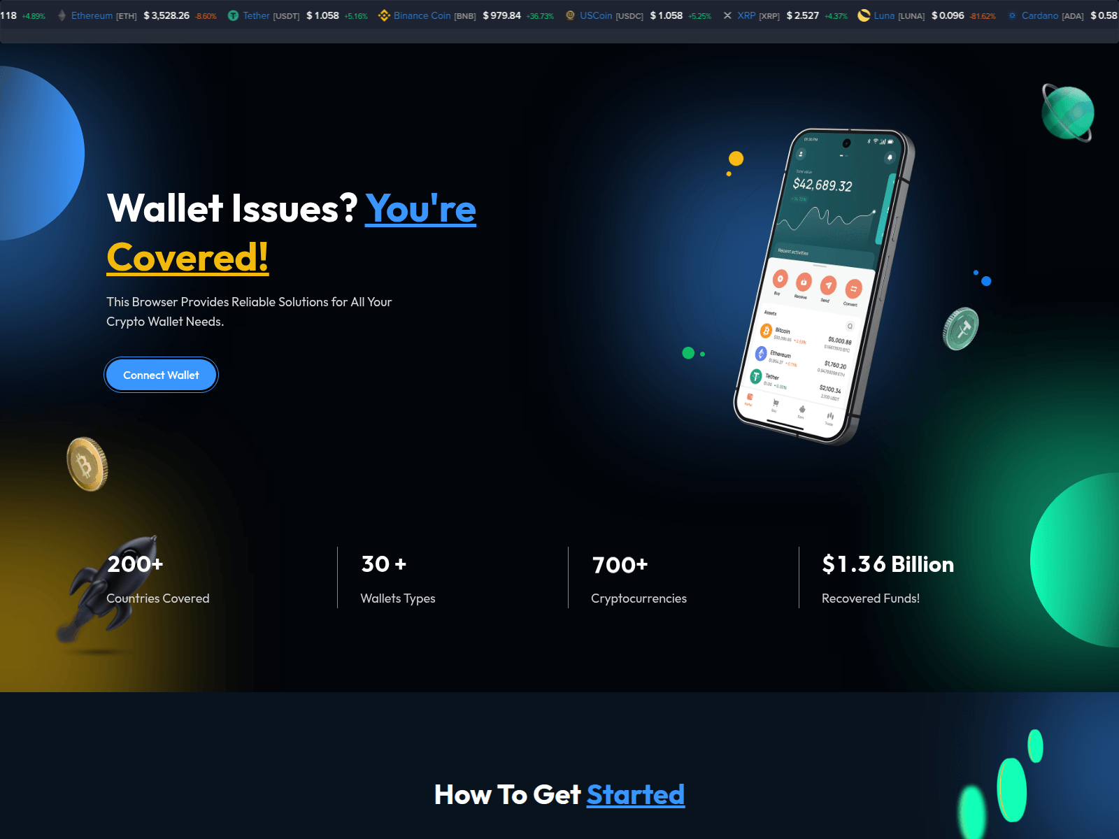 Screenshot of mainfix.app