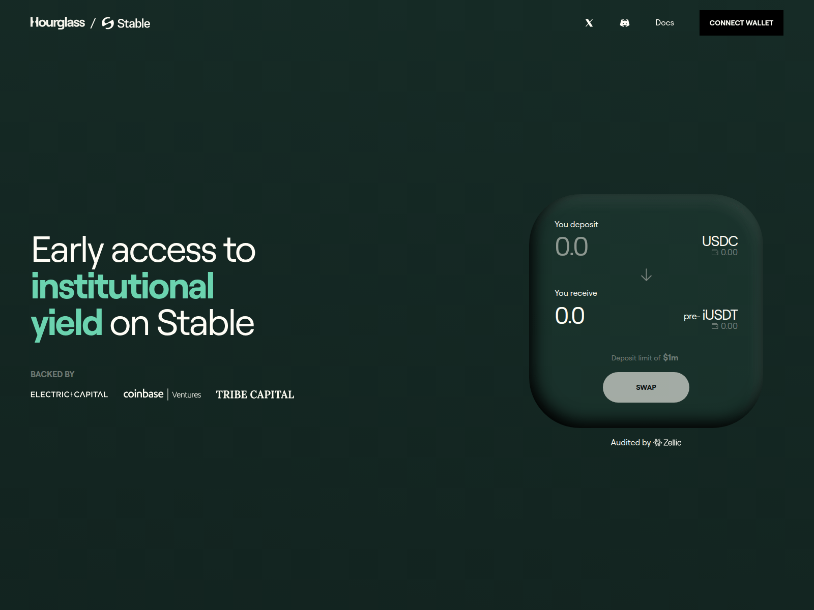 Screenshot of bridge-hourglass.com