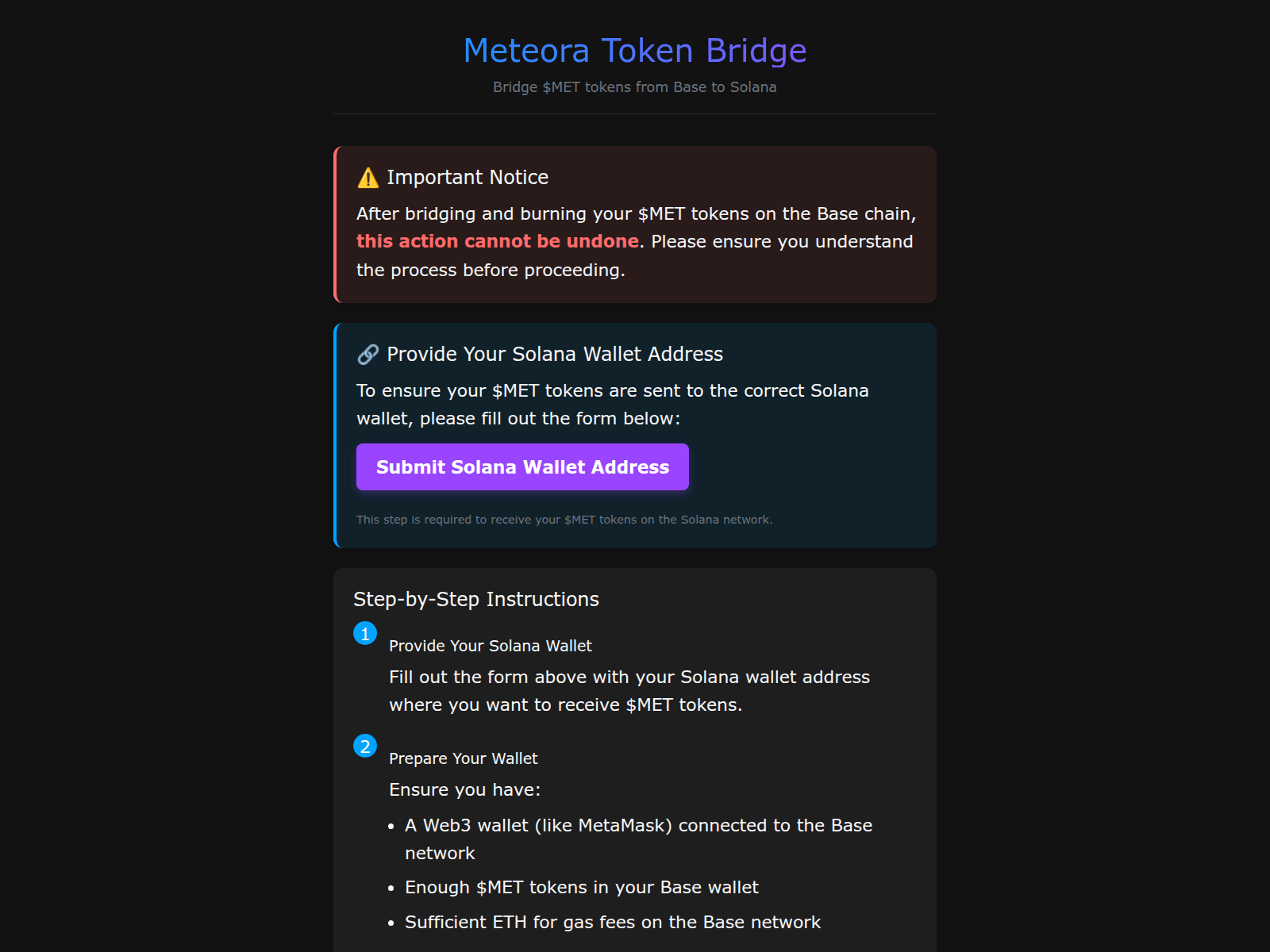Screenshot of meteoralayer.com