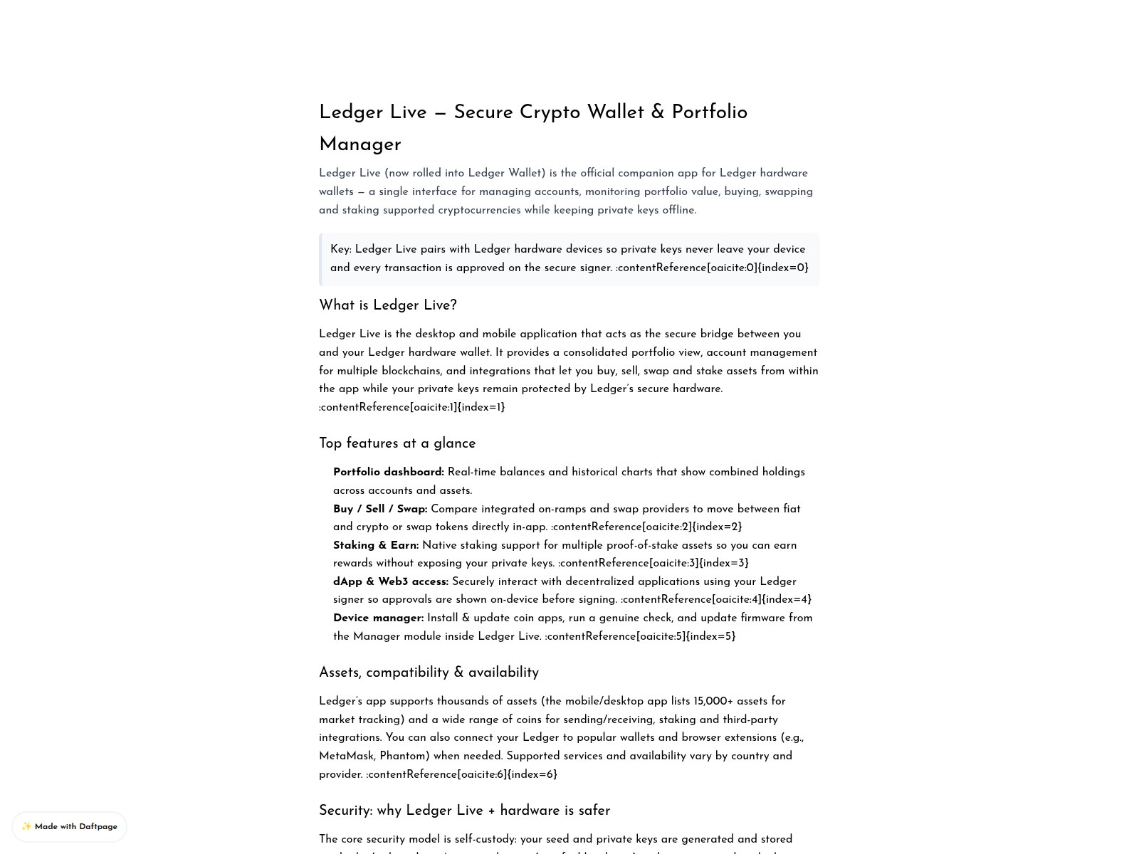 Screenshot of learn-live-ledgurs.daftpage.com