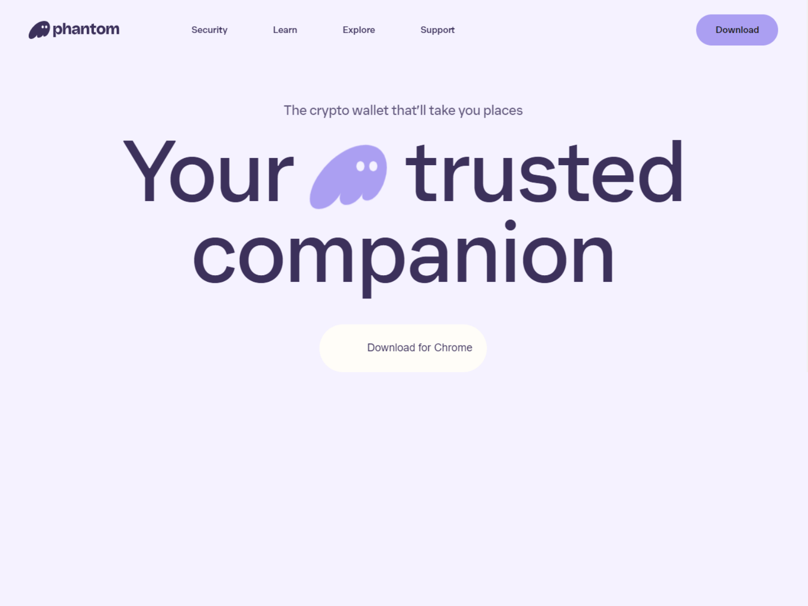 Screenshot of phontomwallett.webflow.io