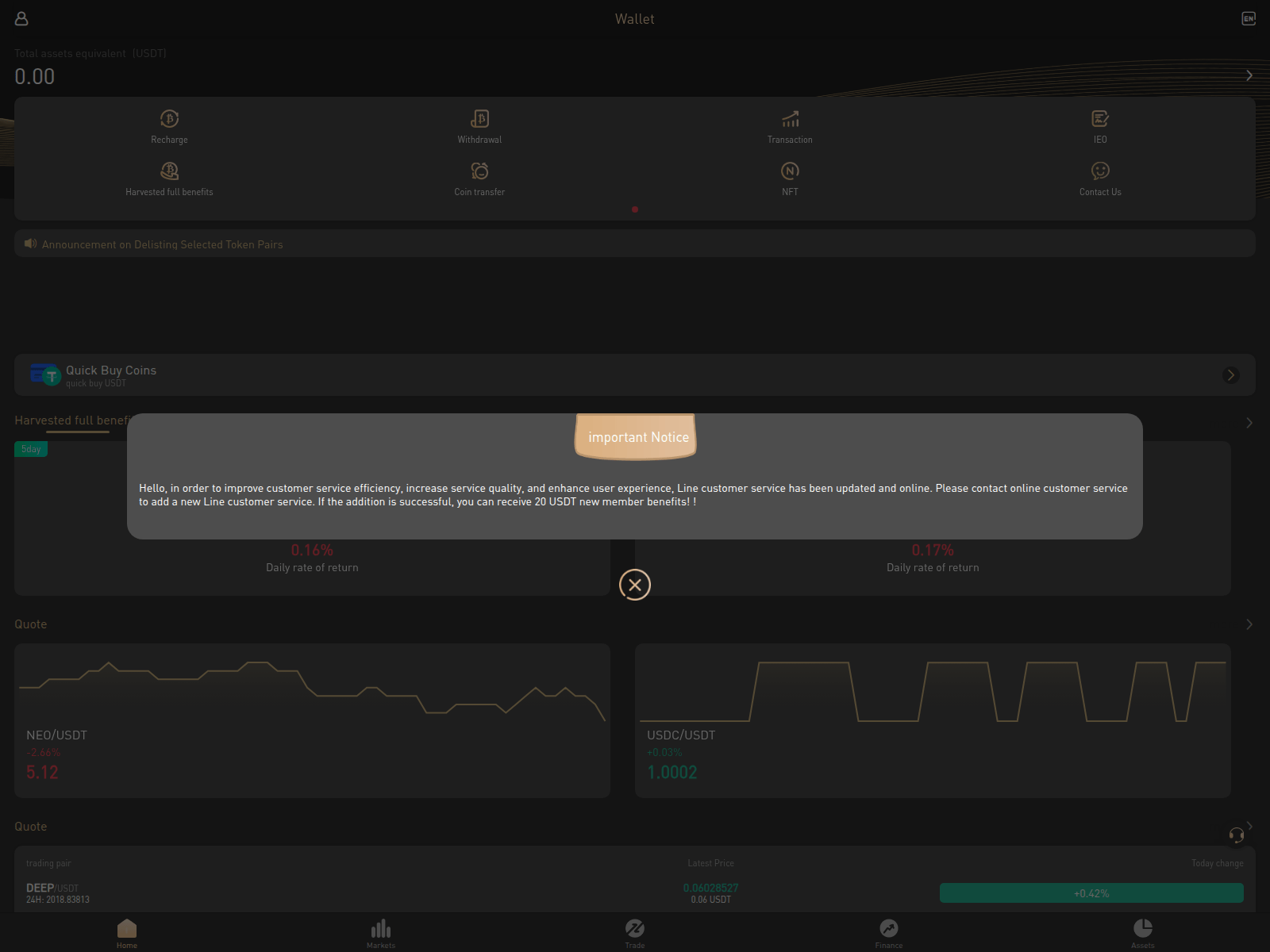 Screenshot of bifrost83.com
