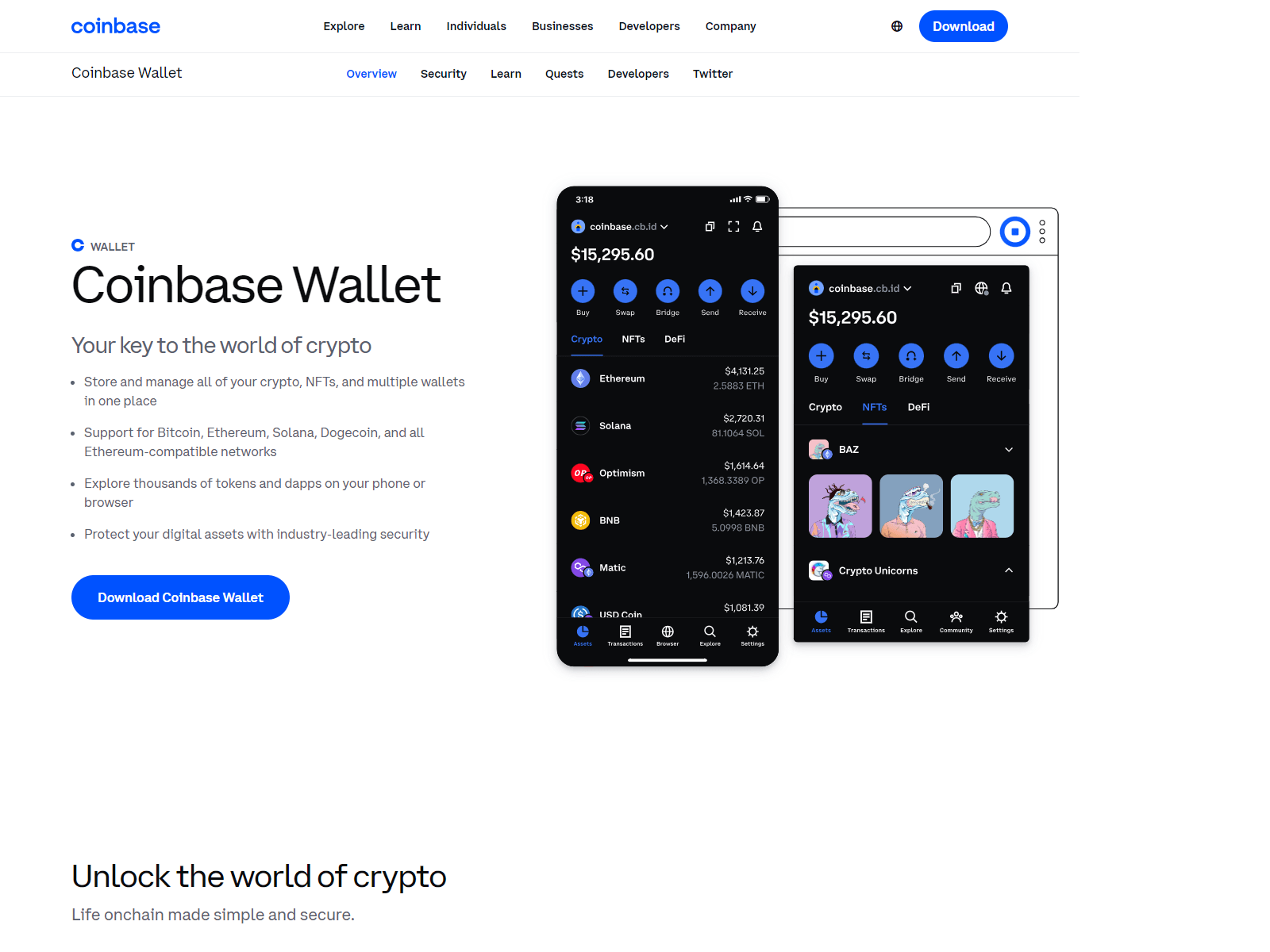 Screenshot of helps-coinbaes-extso.webflow.io