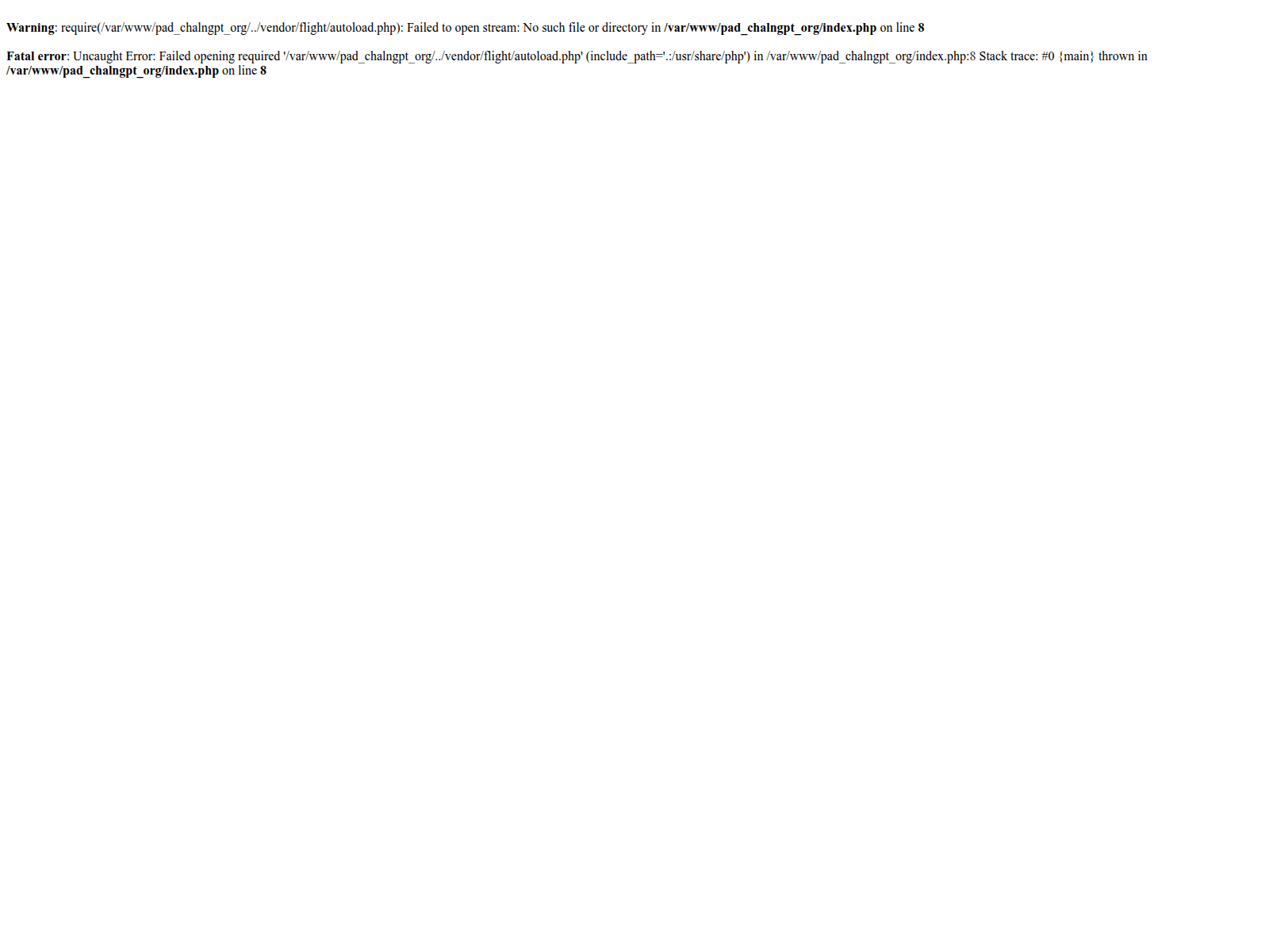 Screenshot of app-chalngpt.net