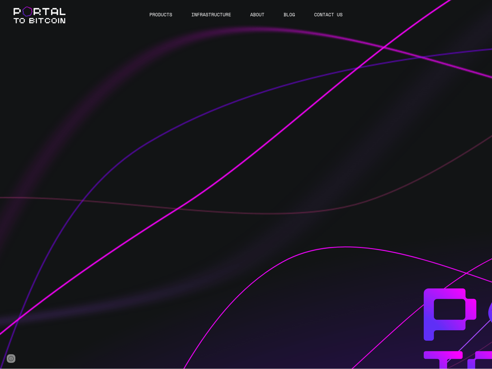 Screenshot of mainnets-ptb.com