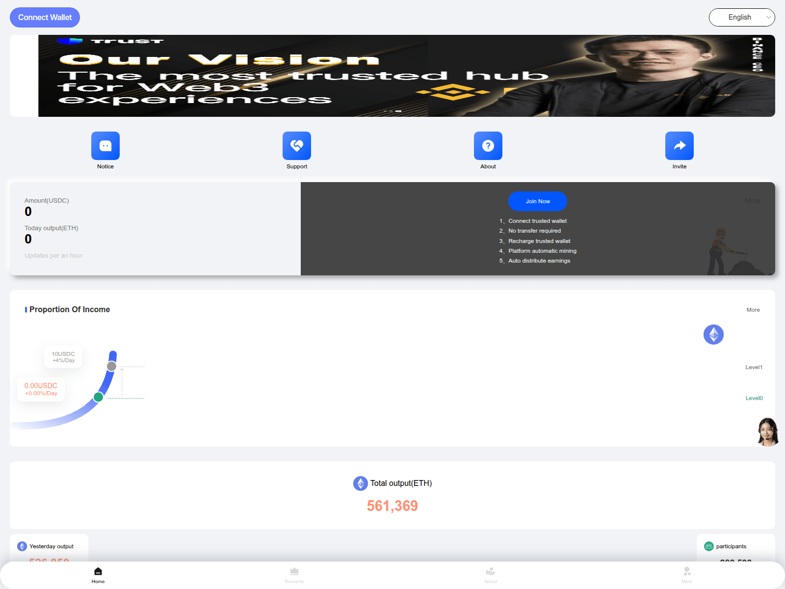Screenshot of jkndg.org