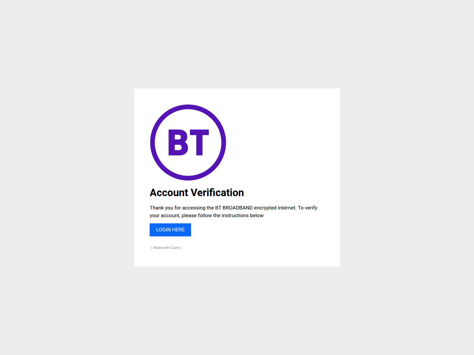 Screenshot of cnbvn.carrd.co