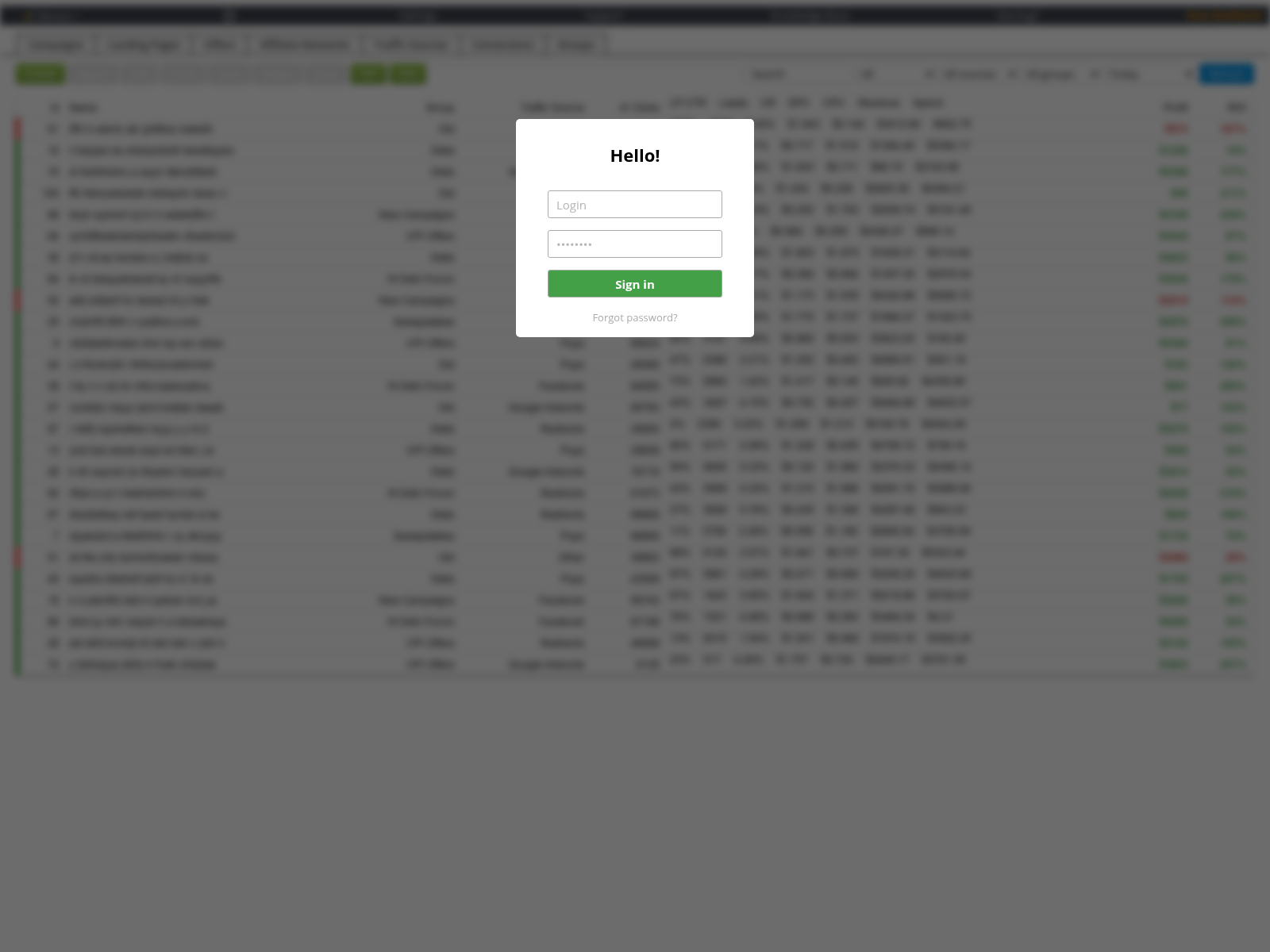 Screenshot of a.u4mcm.com