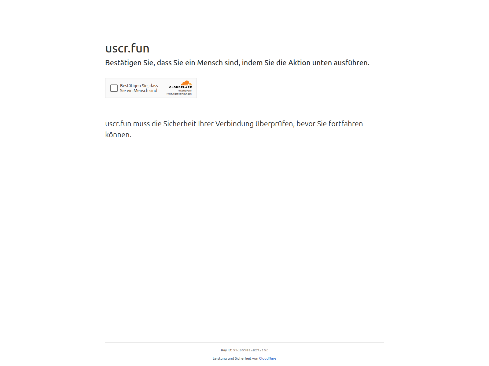 Screenshot of uscr.fun