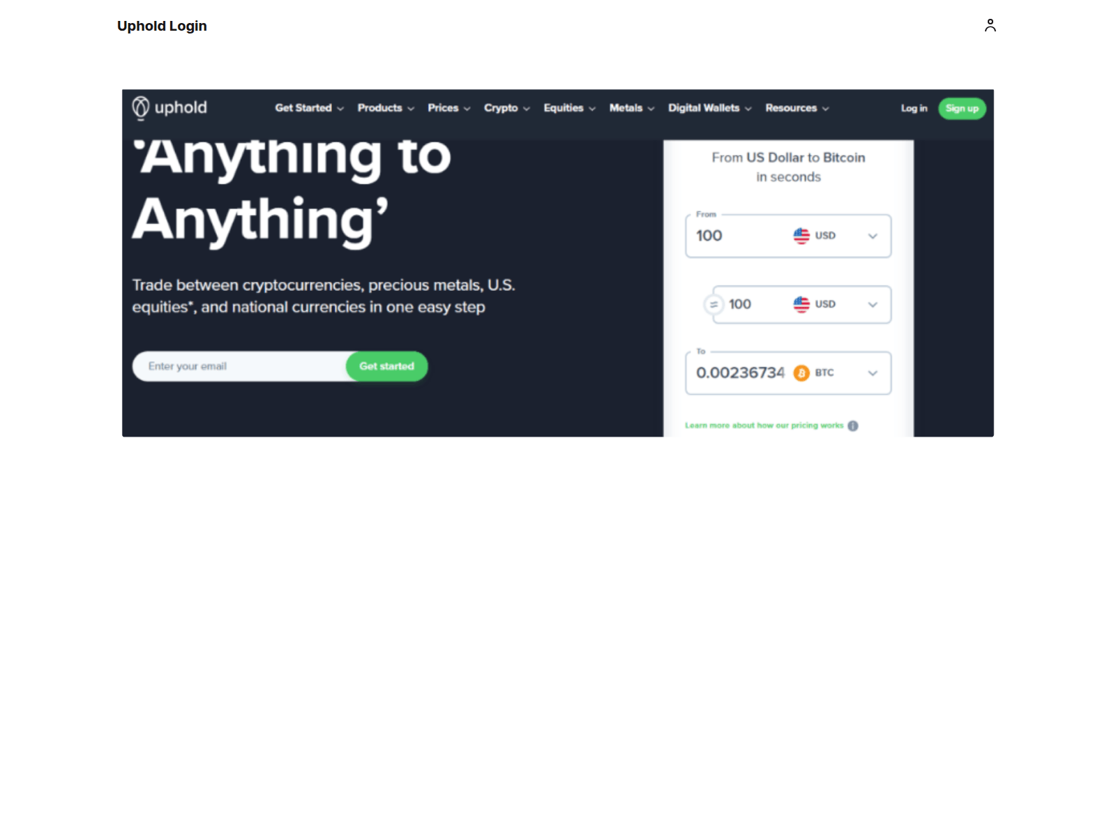 Screenshot of portal-uphold-io-web.square.site