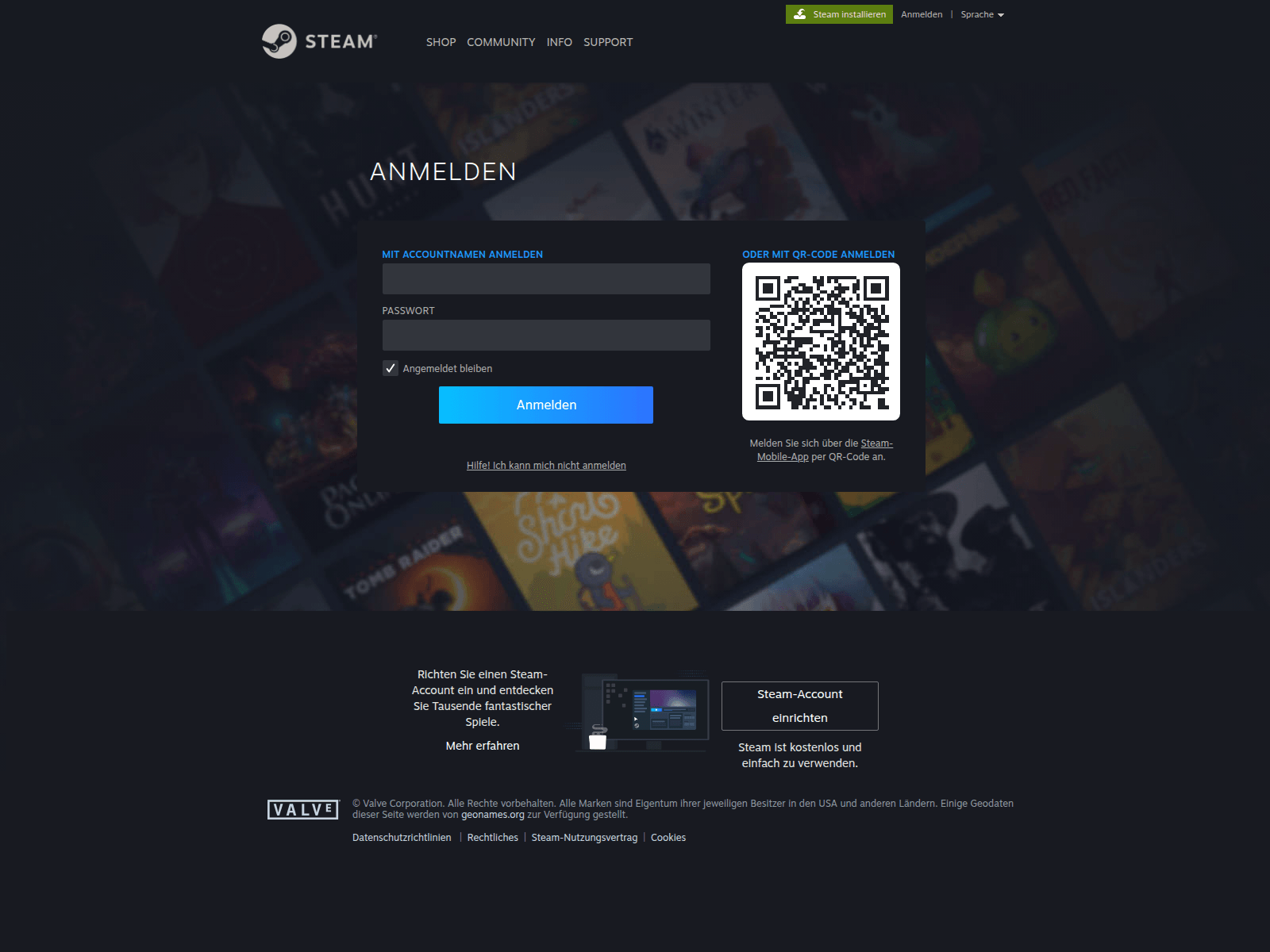 Screenshot of daude.durigoods.com