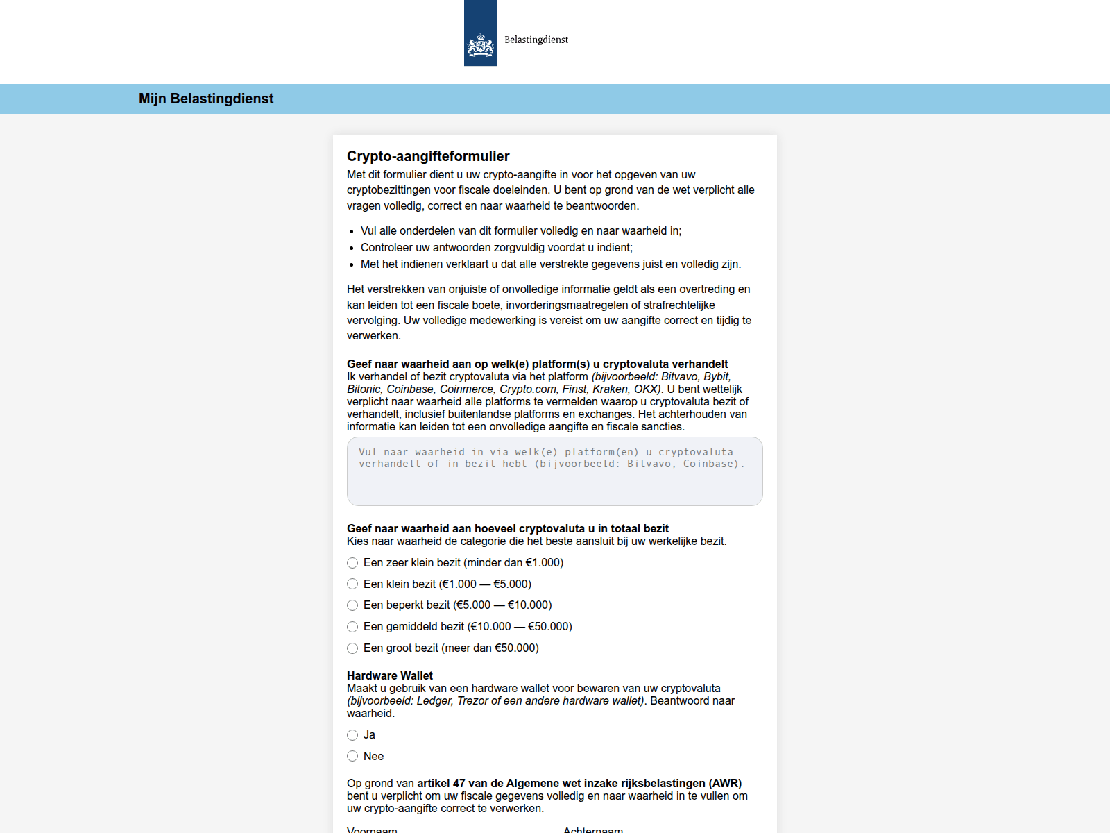 Screenshot of mijn.belastingdienst.nl.kweankfhg3fcyaehss6egpscpbgsxtuszs4wl2aurmktgjjnmuas.dressme-up-industry.com