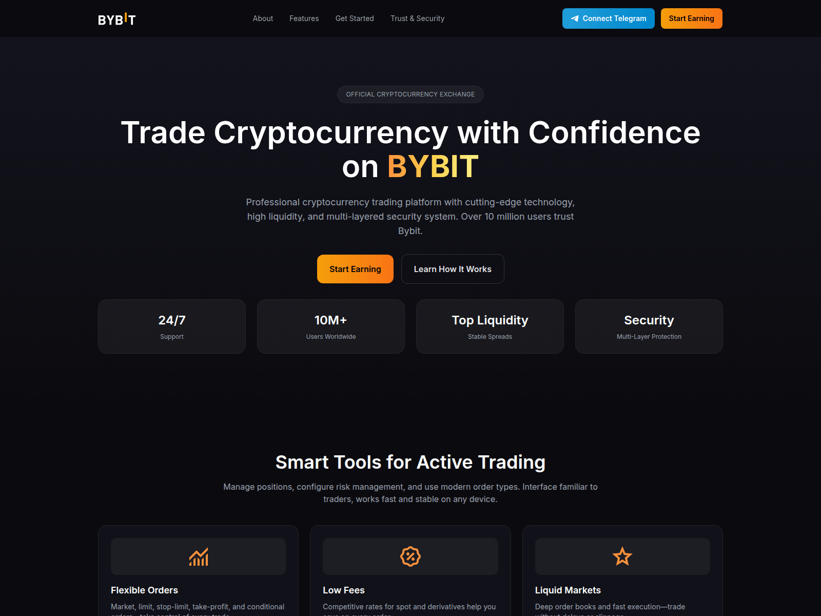 Screenshot of bybit-wallets.cfd