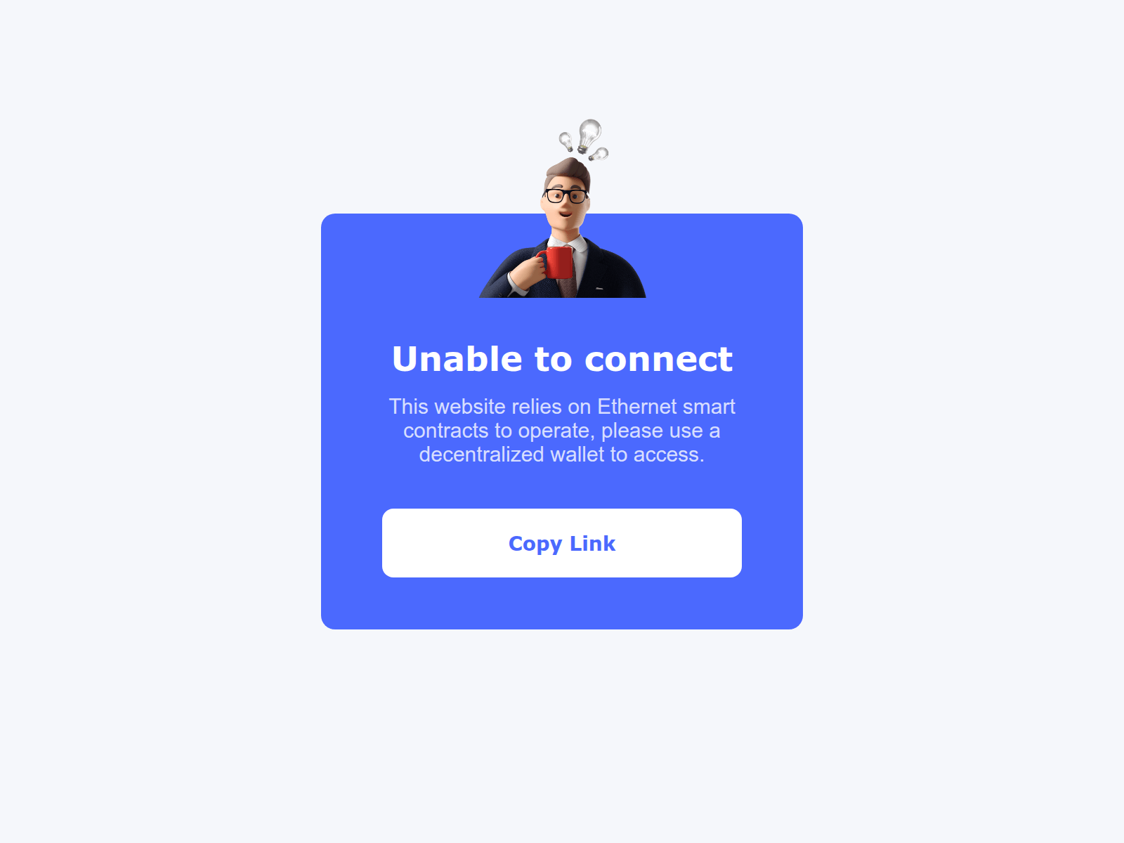 Screenshot of onchain-ai-hosting.com