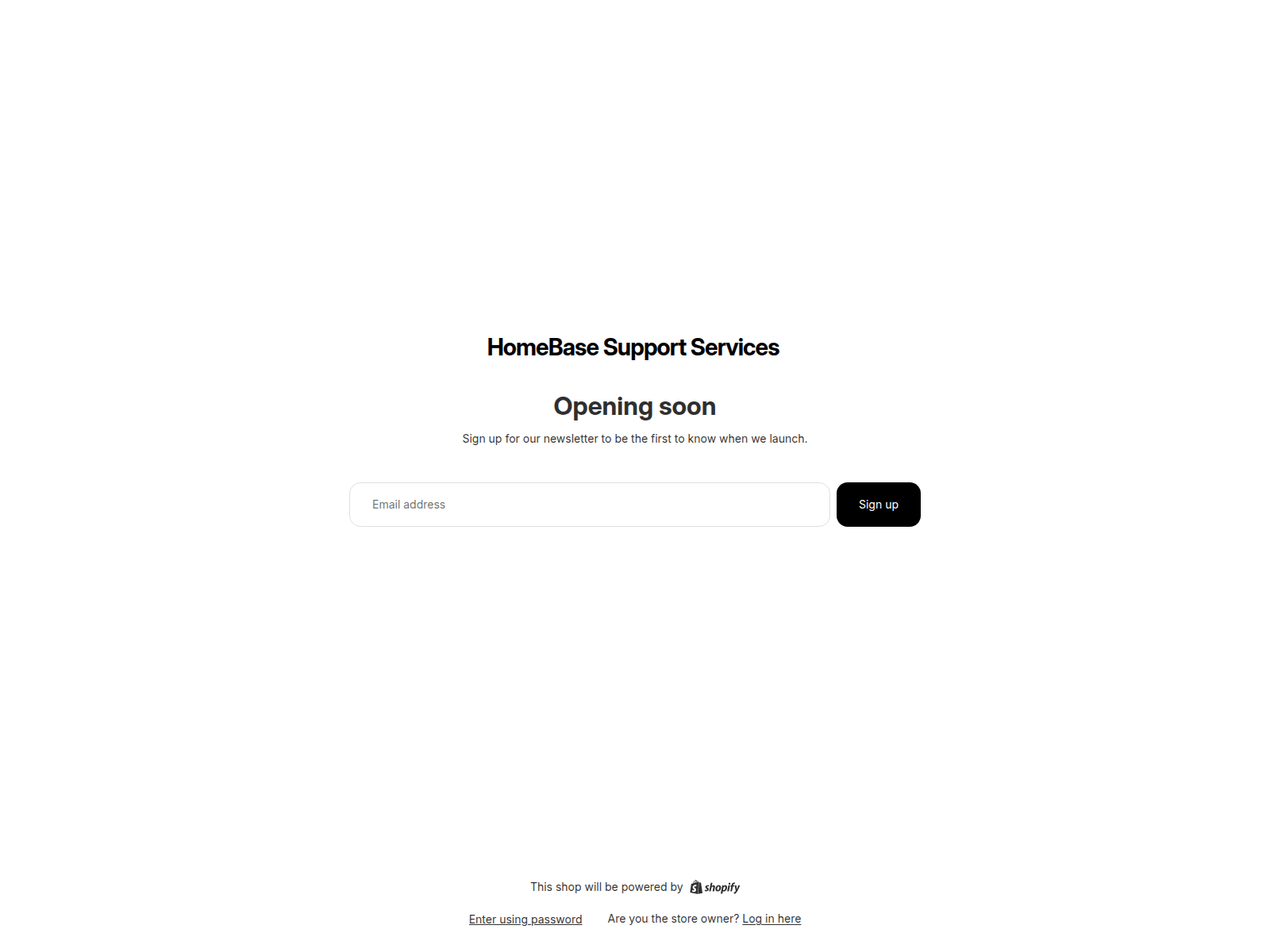Screenshot of homebaseservices.ca