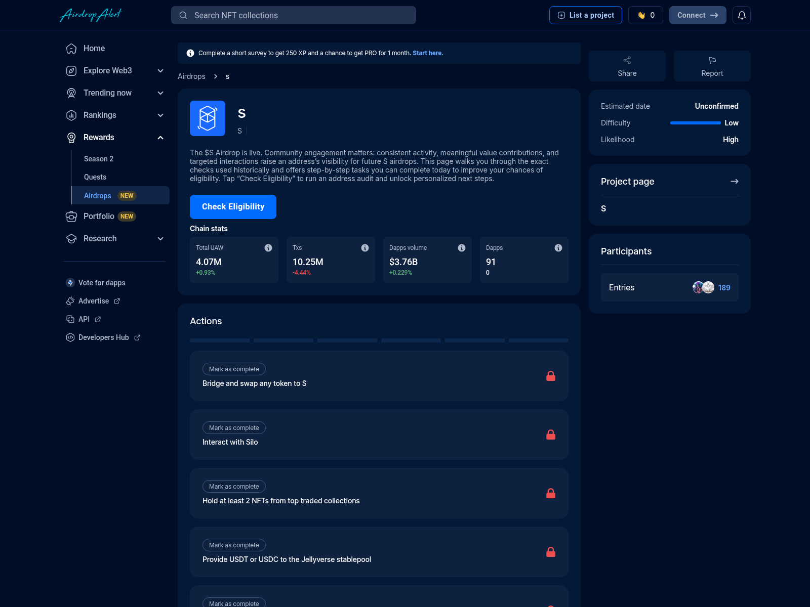 Screenshot of s.portal-drops.cfd