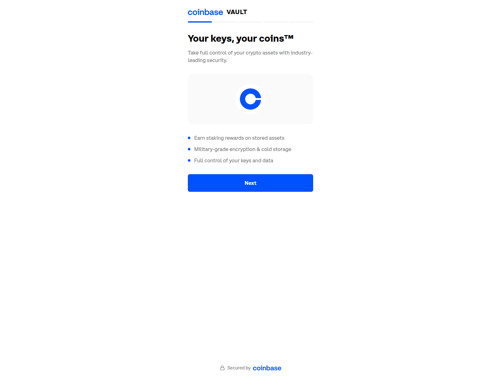 Screenshot of 837839coinbase.com