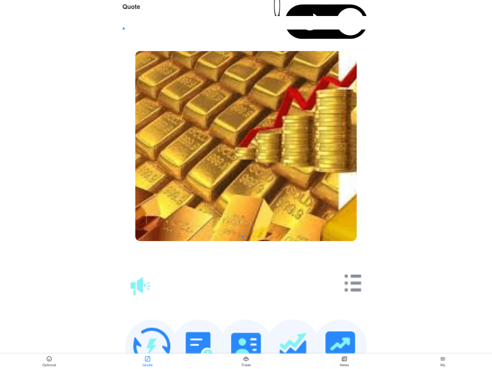 Screenshot of m.geminiex.top